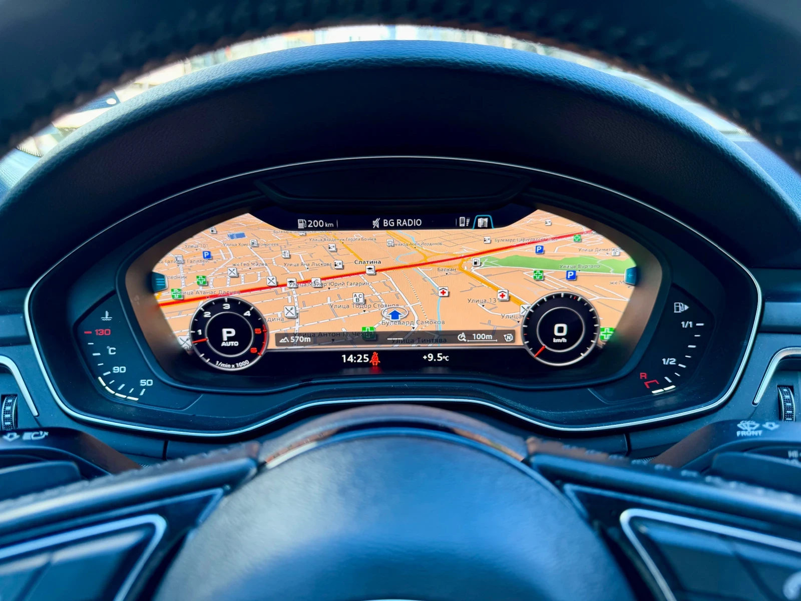 Audi A4 S Line 3.0 TDI 272�� | Mobile.bg � ����������� 15