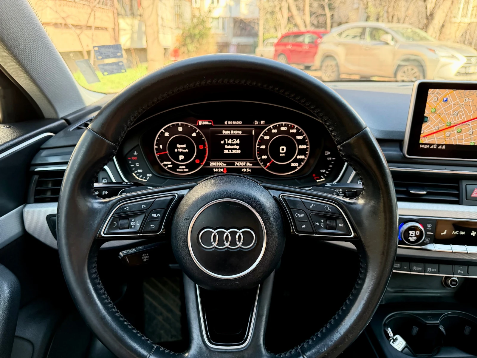 Audi A4 S Line 3.0 TDI 272�� | Mobile.bg � ����������� 13