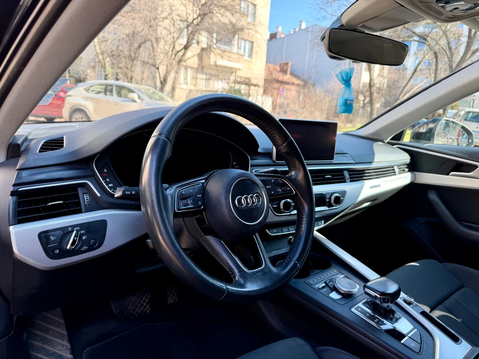 Audi A4 S Line 3.0 TDI 272кс - изображение 9