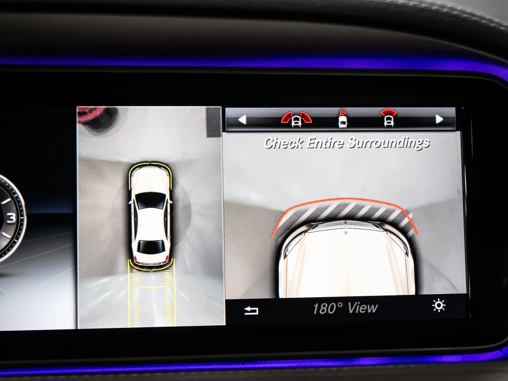 Mercedes-Benz S 550 4MATIC SWB AMG PKG С РЕГИСТРАЦИЯ & АВТО КРЕДИТ, снимка 13 - Автомобили и джипове - 53714503