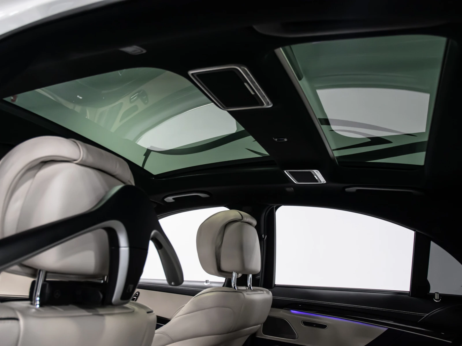 Mercedes-Benz S 550 4MATIC SWB AMG PKG С РЕГИСТРАЦИЯ & АВТО КРЕДИТ, снимка 8 - Автомобили и джипове - 53714503