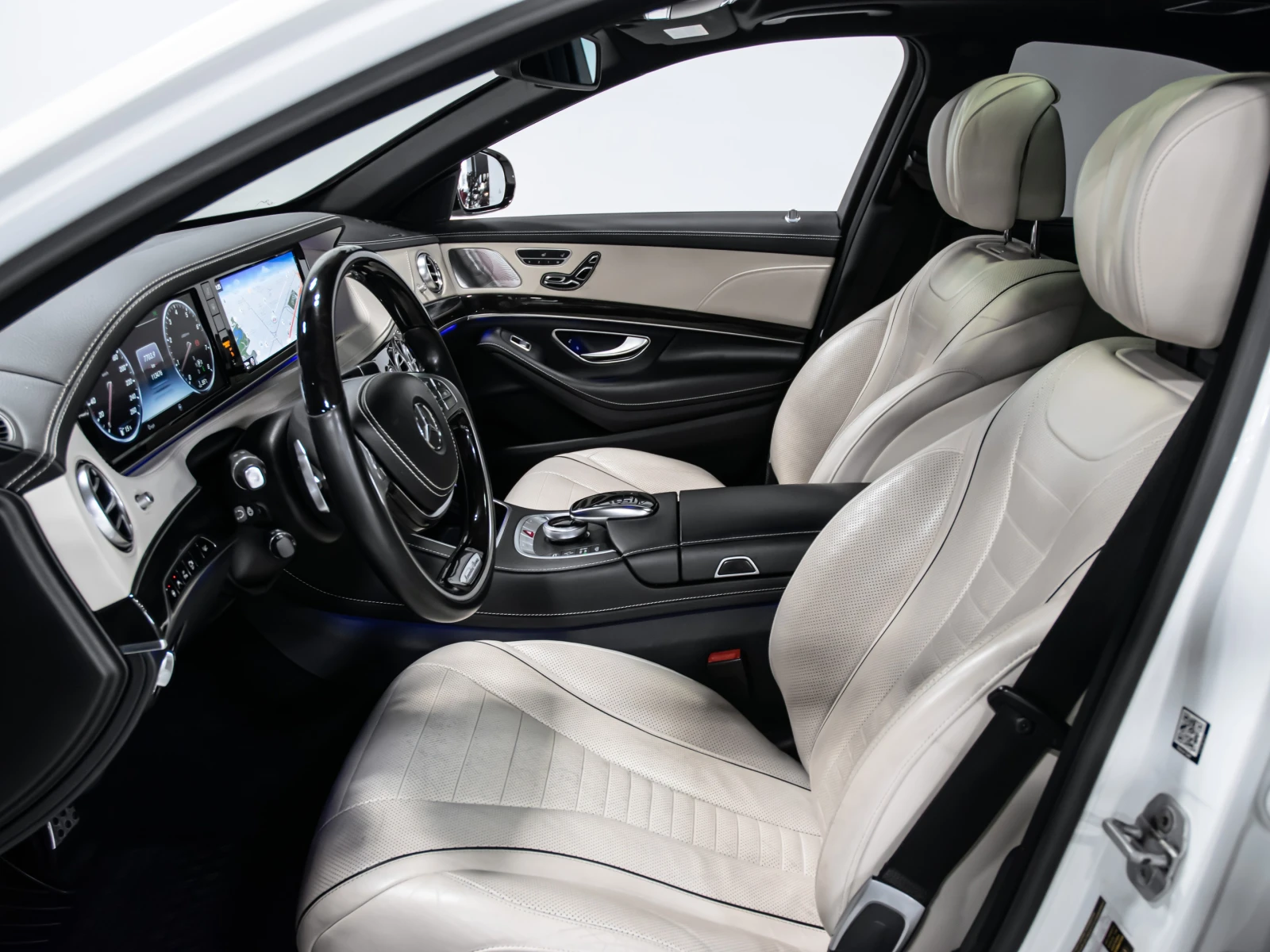 Mercedes-Benz S 550 4MATIC SWB AMG PKG С РЕГИСТРАЦИЯ & АВТО КРЕДИТ, снимка 6 - Автомобили и джипове - 53714503