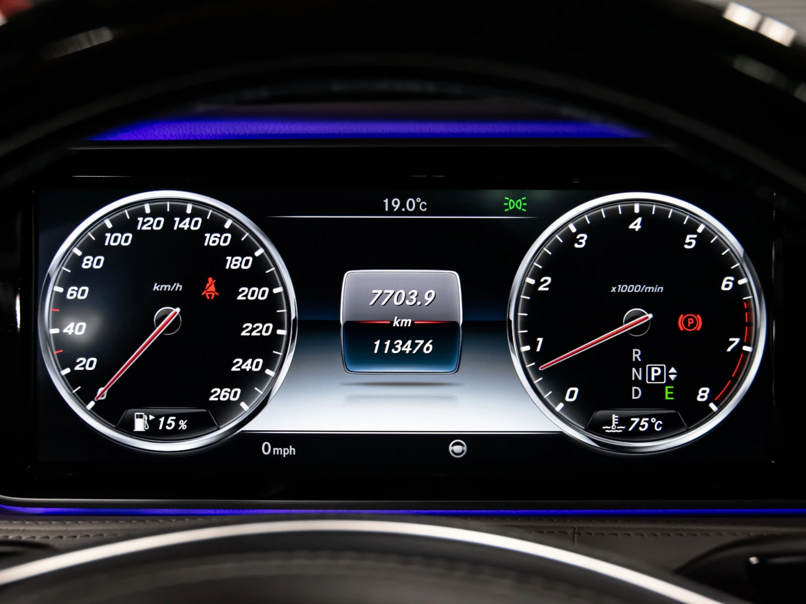 Mercedes-Benz S 550 4MATIC SWB AMG PKG С РЕГИСТРАЦИЯ & АВТО КРЕДИТ, снимка 15 - Автомобили и джипове - 53714503