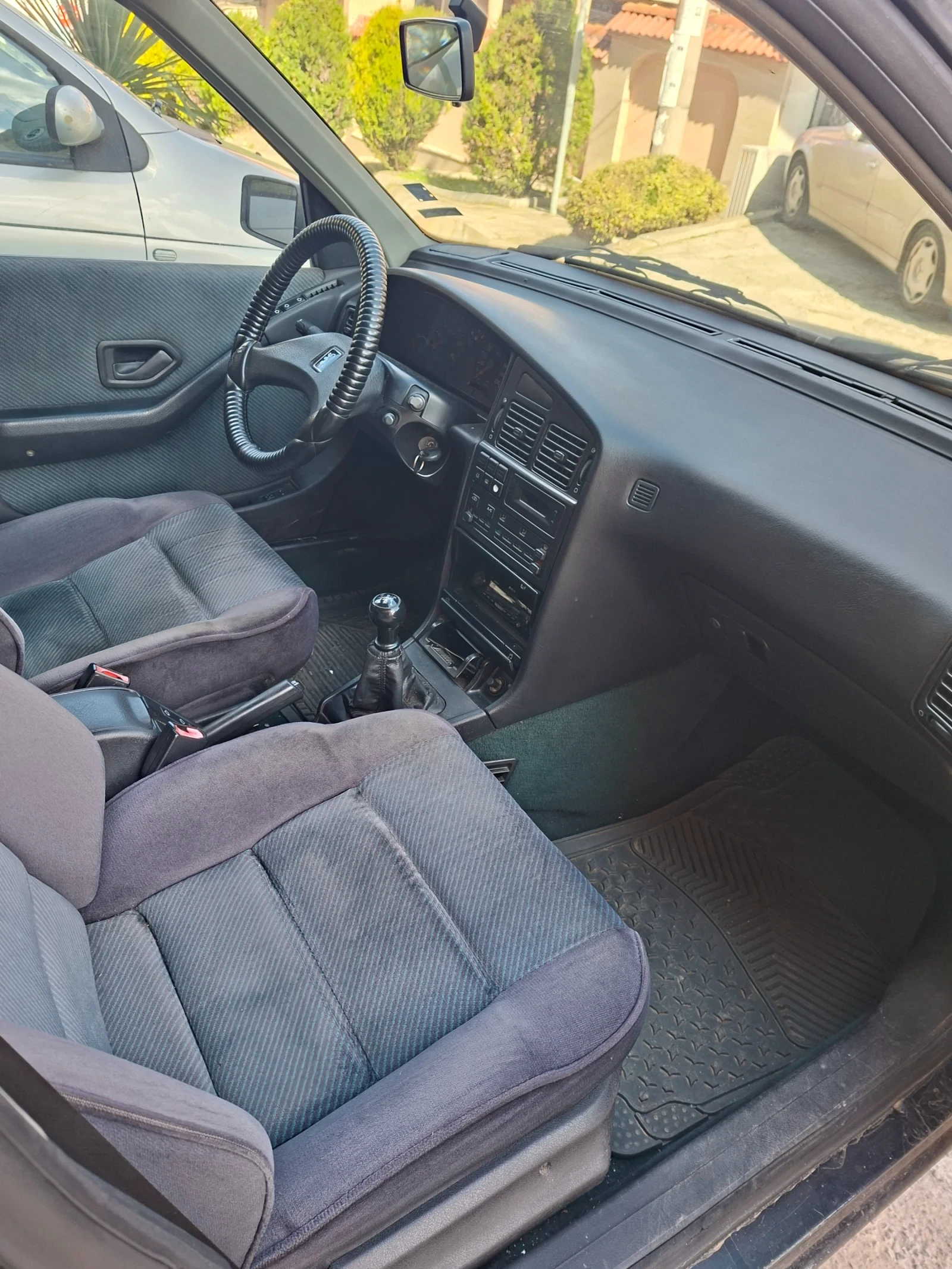 Peugeot 405, снимка 4 - Автомобили и джипове - 53806996