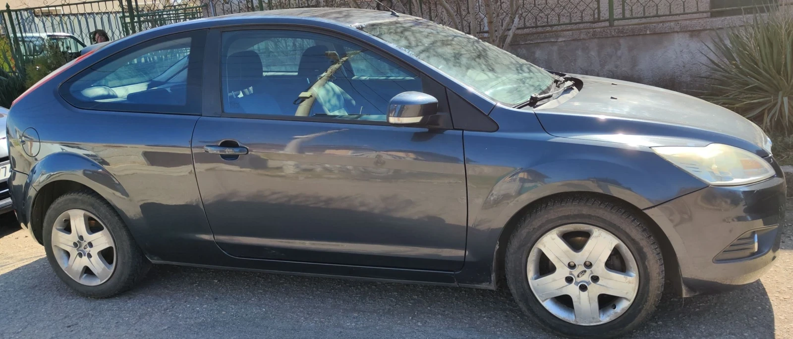 Ford Focus, снимка 2 - Автомобили и джипове - 53846760