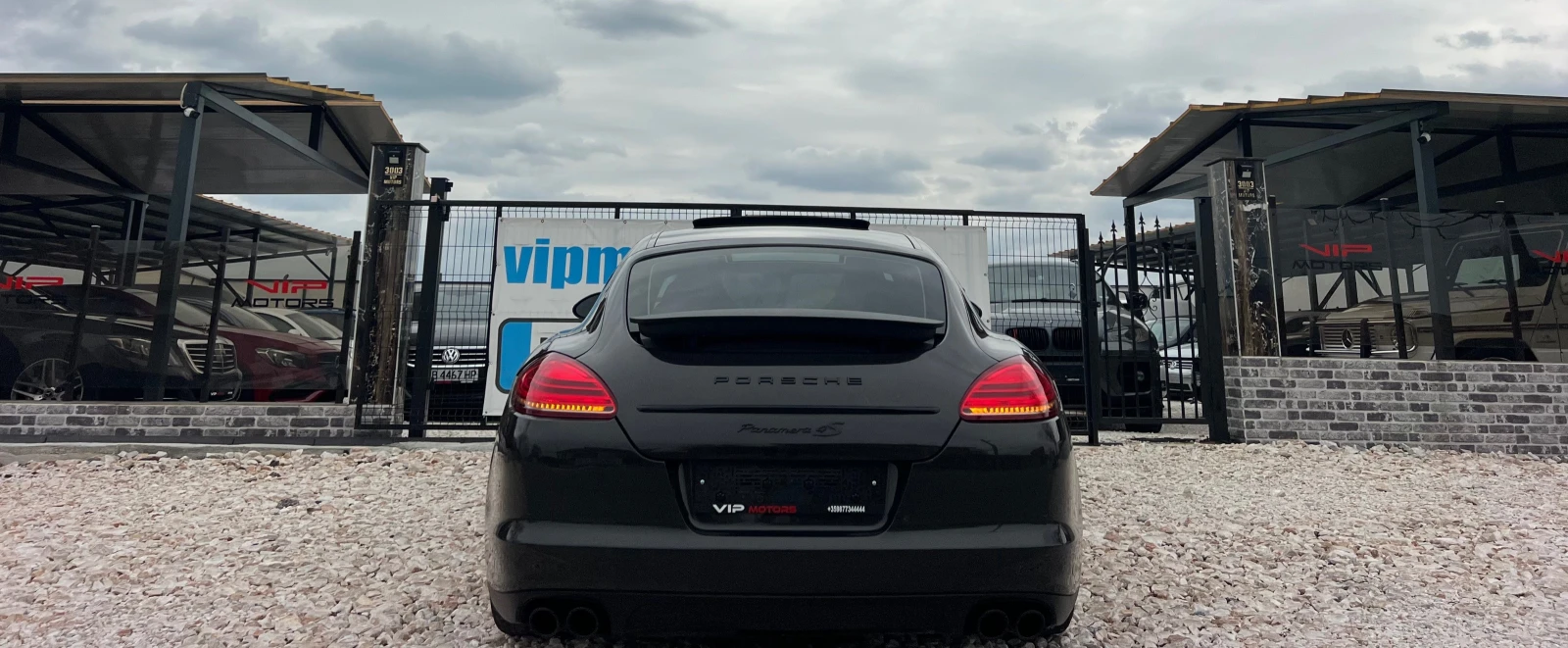 Porsche Panamera 4S GTS/BOSE/LED/XENON/PODGREV/KOJA/FULL/MAX, снимка 8 - Автомобили и джипове - 53947398