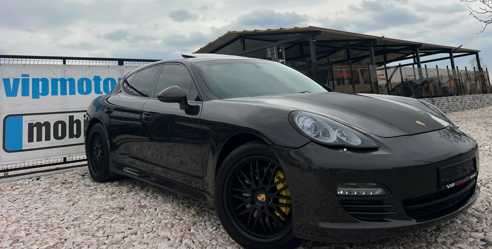 Porsche Panamera 4S GTS/BOSE/LED/XENON/PODGREV/KOJA/FULL/MAX, снимка 5 - Автомобили и джипове - 53947398
