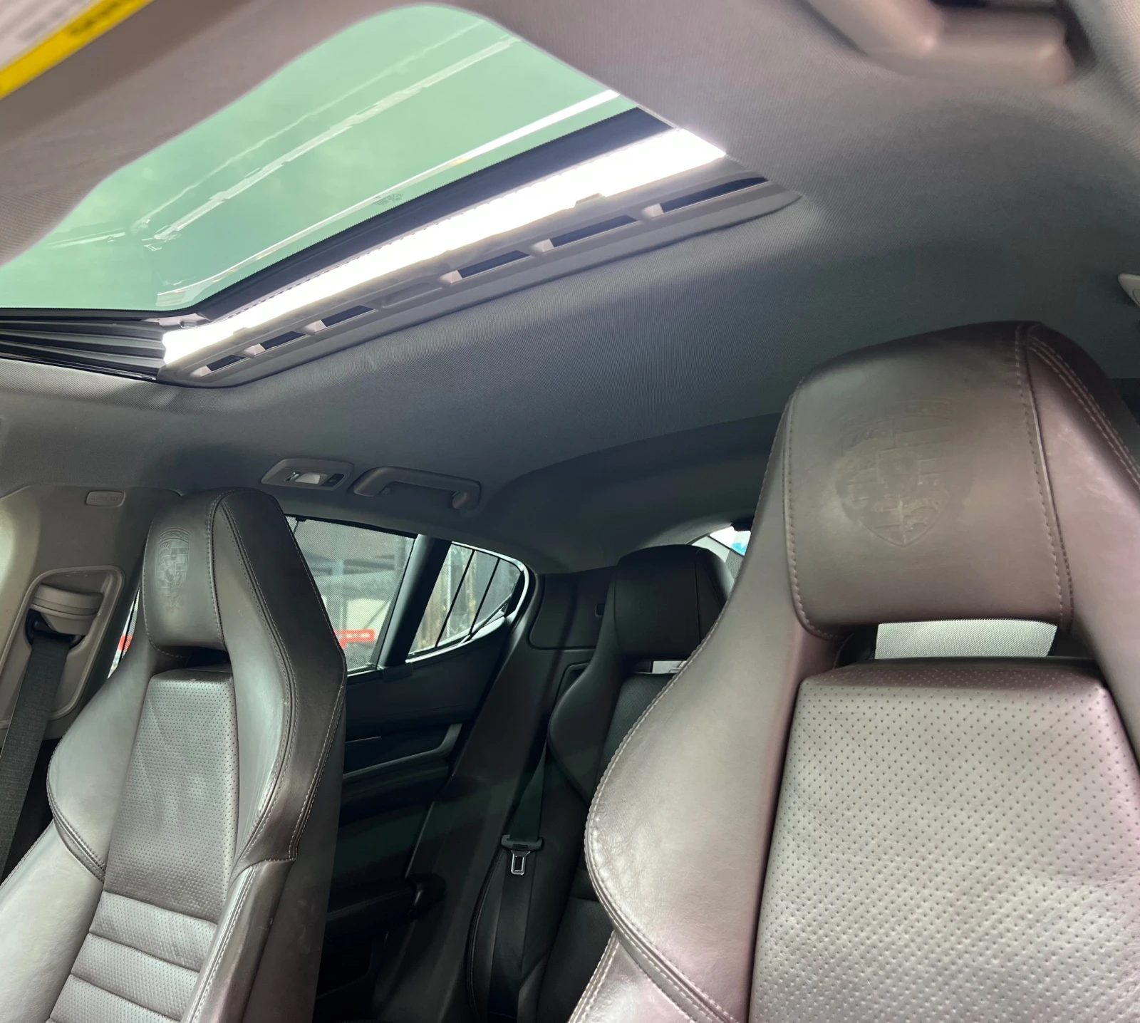 Porsche Panamera 4S GTS/BOSE/LED/XENON/PODGREV/KOJA/FULL/MAX, снимка 11 - Автомобили и джипове - 53947398