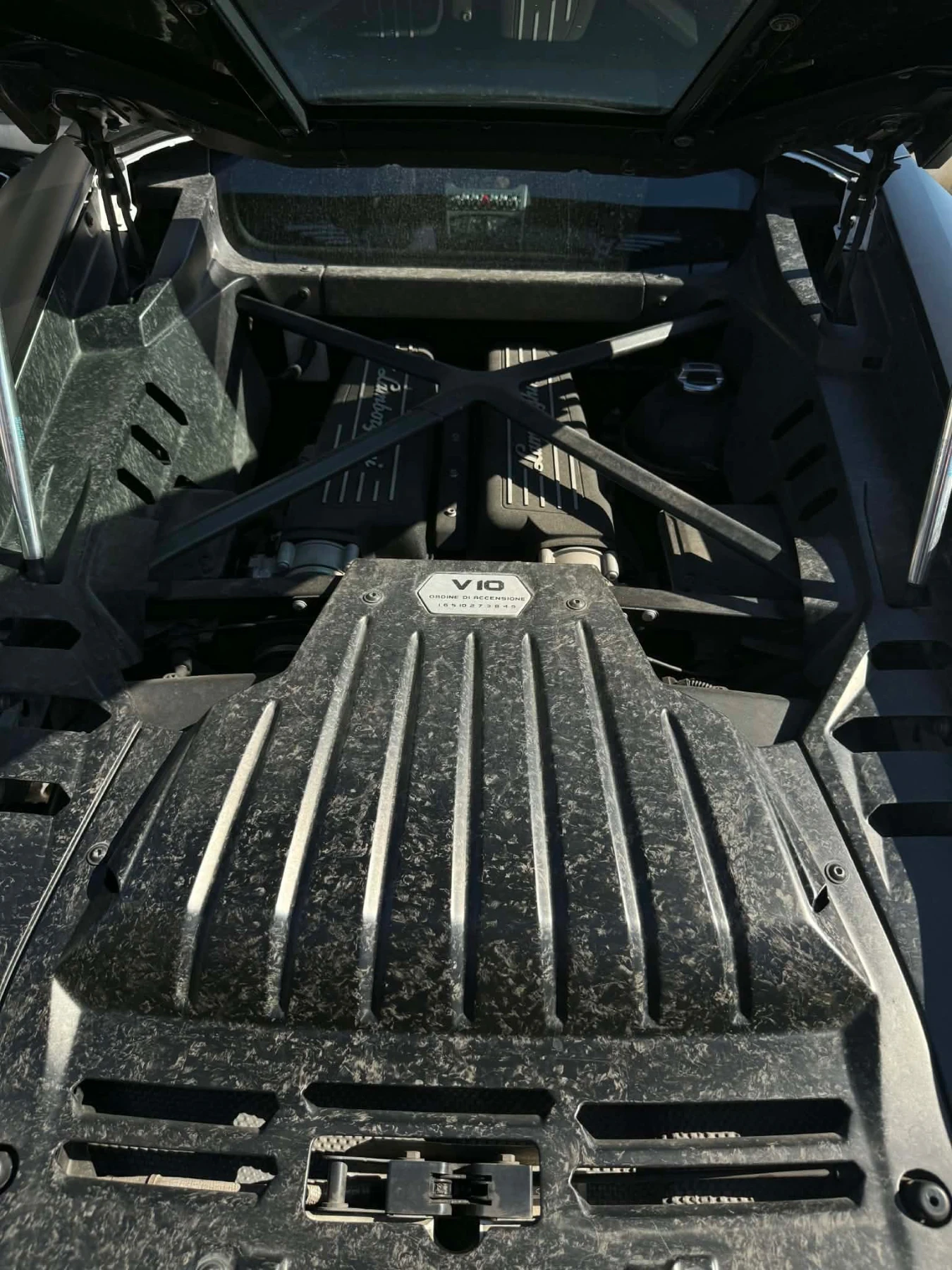 Lamborghini Huracan Lamborghini Huracan Performante Packet, снимка 12 - Автомобили и джипове - 53965459