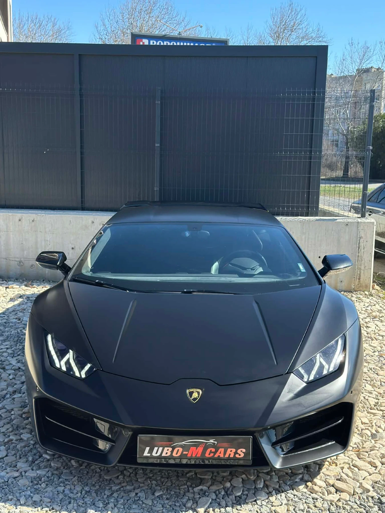 Lamborghini Huracan Lamborghini Huracan Performante Packet, снимка 2 - Автомобили и джипове - 53965459