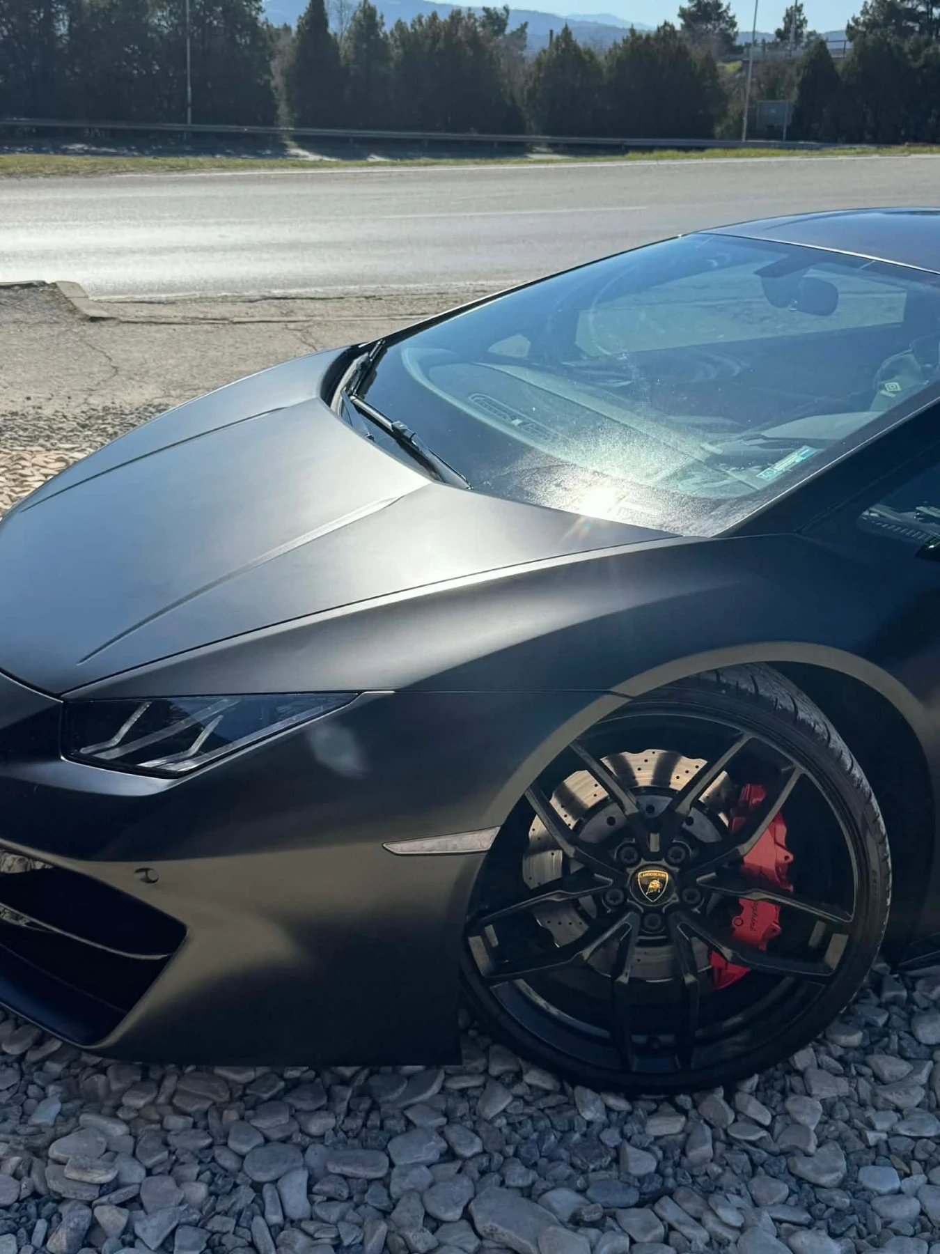 Lamborghini Huracan Lamborghini Huracan Performante Packet, снимка 14 - Автомобили и джипове - 53965459