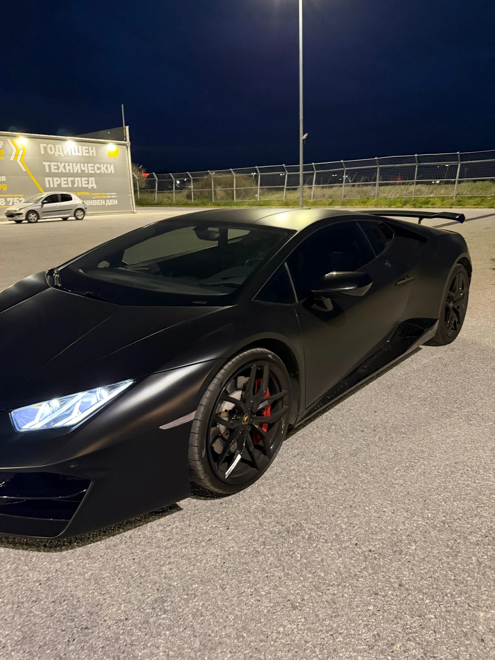 Lamborghini Huracan Lamborghini Huracan Performante Packet, снимка 15 - Автомобили и джипове - 53965459