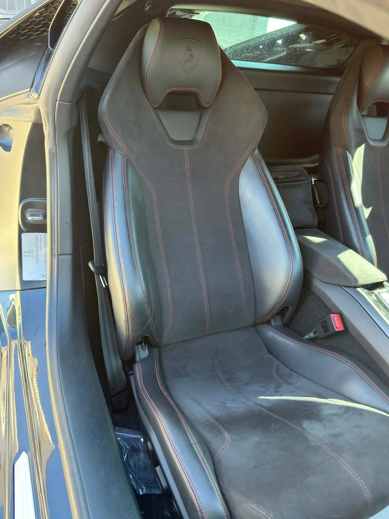 Lamborghini Huracan Lamborghini Huracan Performante Packet, снимка 7 - Автомобили и джипове - 53965459