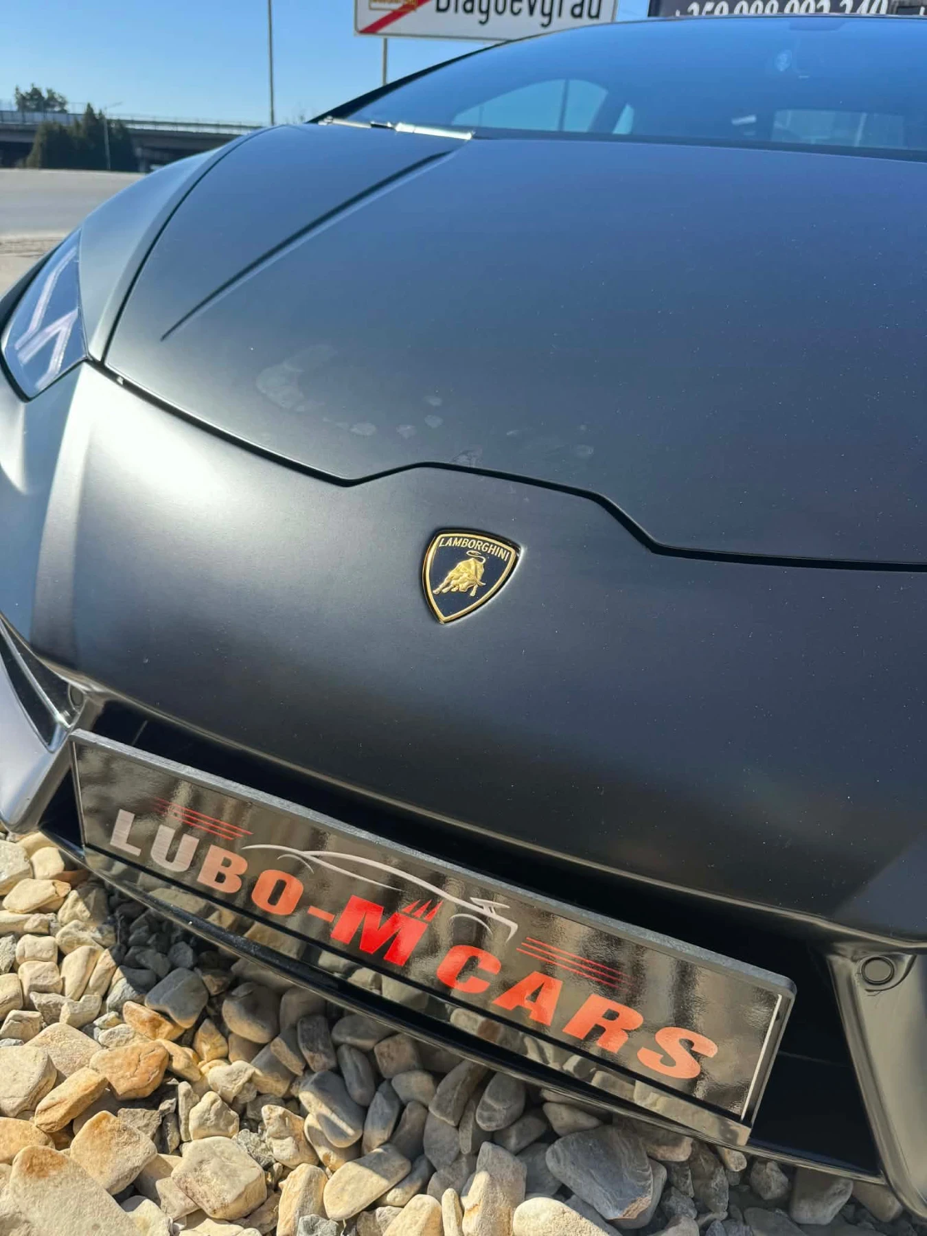 Lamborghini Huracan Lamborghini Huracan Performante Packet, снимка 13 - Автомобили и джипове - 53965459