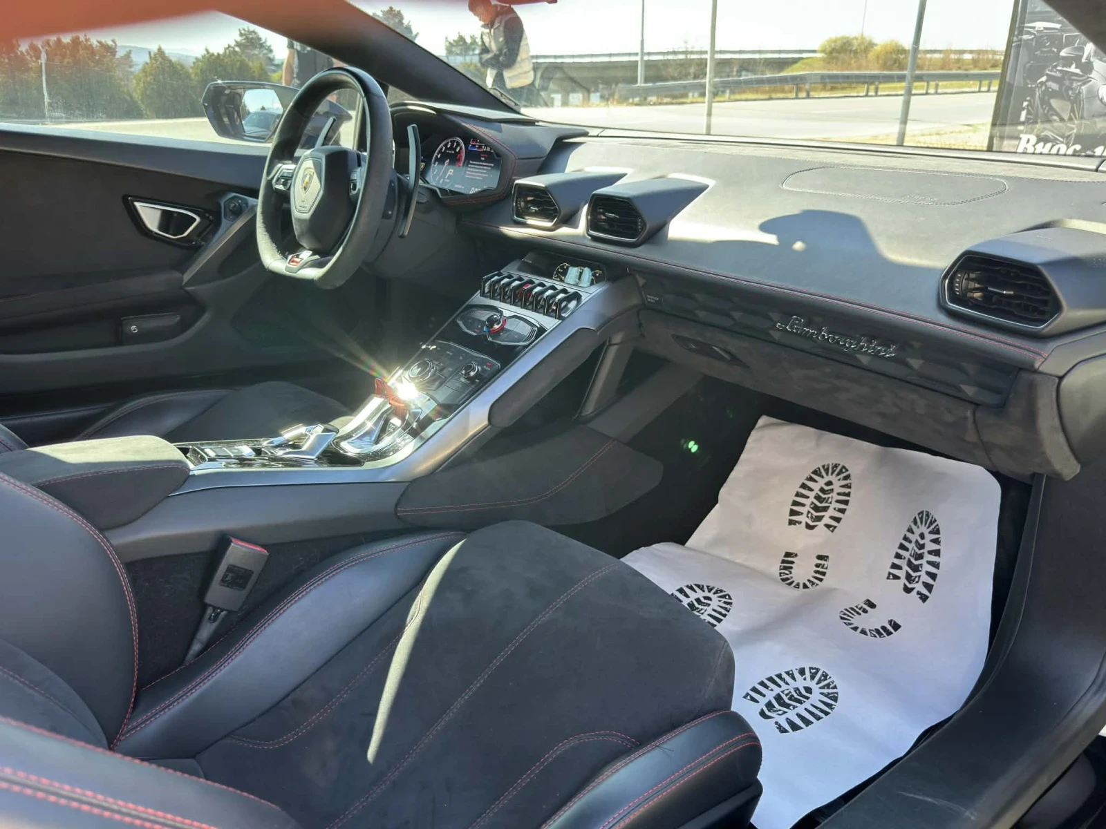 Lamborghini Huracan Lamborghini Huracan Performante Packet, снимка 6 - Автомобили и джипове - 53965459