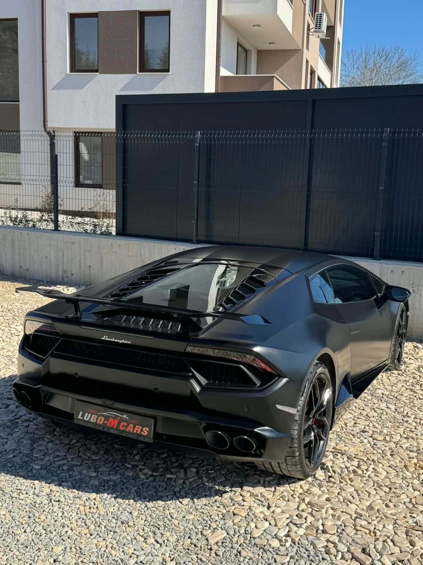 Lamborghini Huracan Lamborghini Huracan Performante Packet, снимка 11 - Автомобили и джипове - 53965459