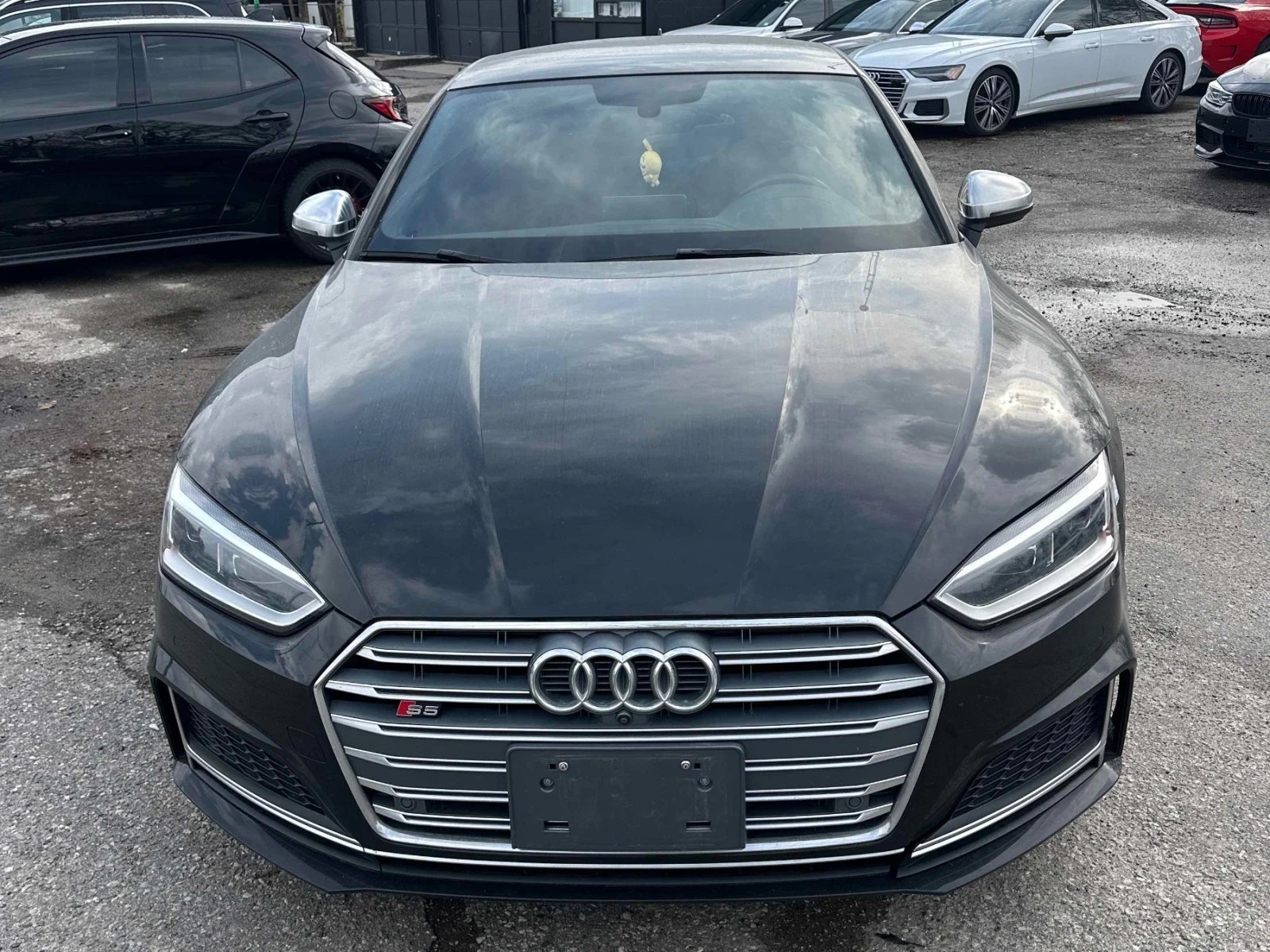 Audi S5 PROGRESSIV * CAR FAX * ЦЕНА ДО БГ * АВТО КРЕДИТ * 