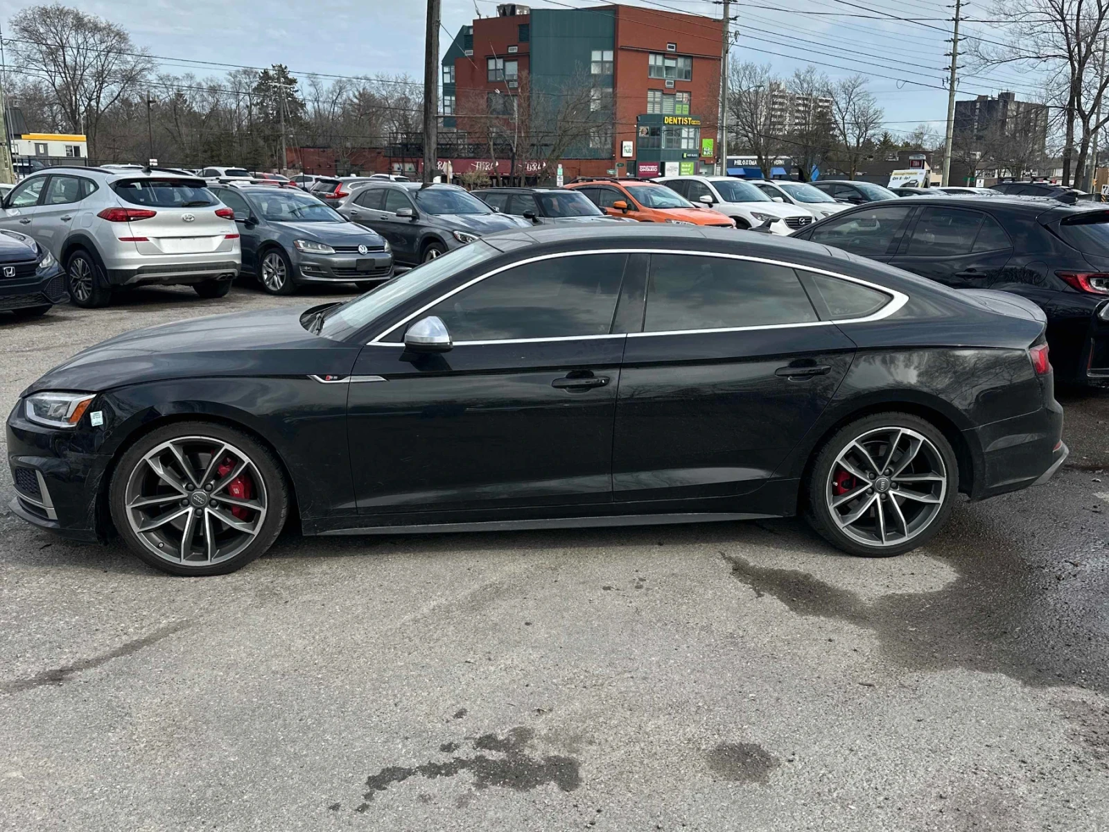 Audi S5 PROGRESSIV * CAR FAX * ЦЕНА ДО БГ * АВТО КРЕДИТ * , снимка 2 - Автомобили и джипове - 54115285