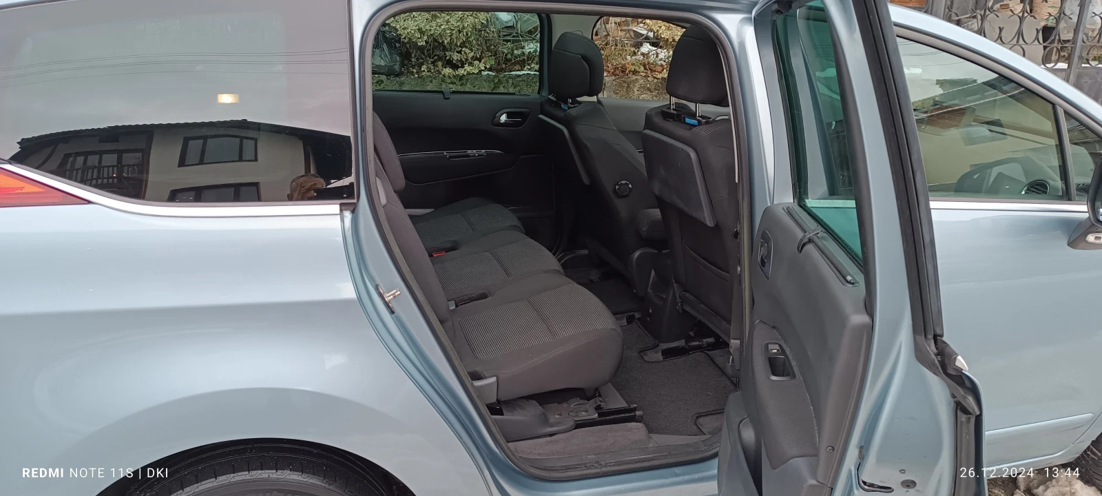 Peugeot 5008  7 места (6+ 1), снимка 6 - Автомобили и джипове - 54139570