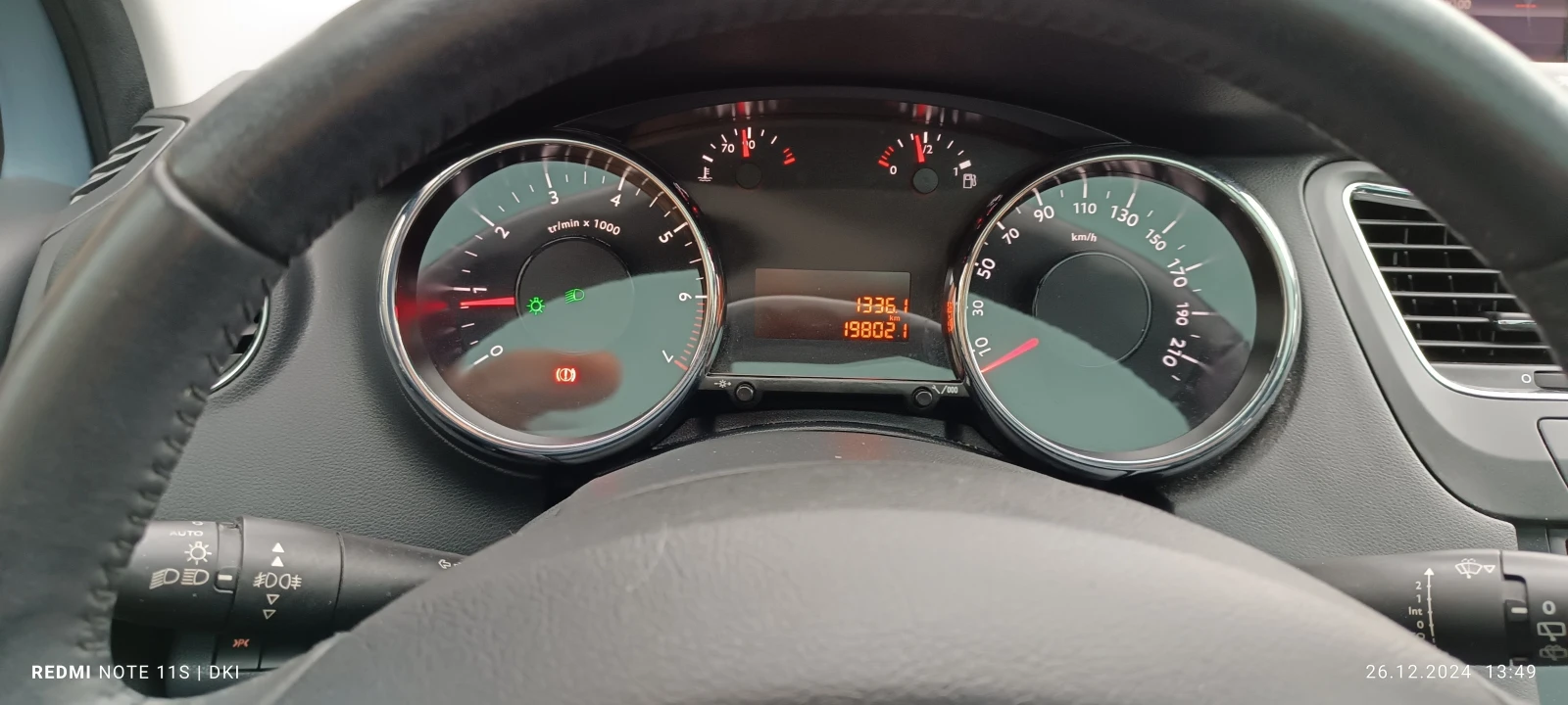 Peugeot 5008  7 места (6+ 1), снимка 3 - Автомобили и джипове - 54139570