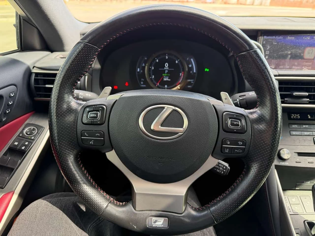 Lexus IS 300 F-SPORT* M/L* 360* DISTRONIC* O�������� | Mobile.bg � ����������� 14
