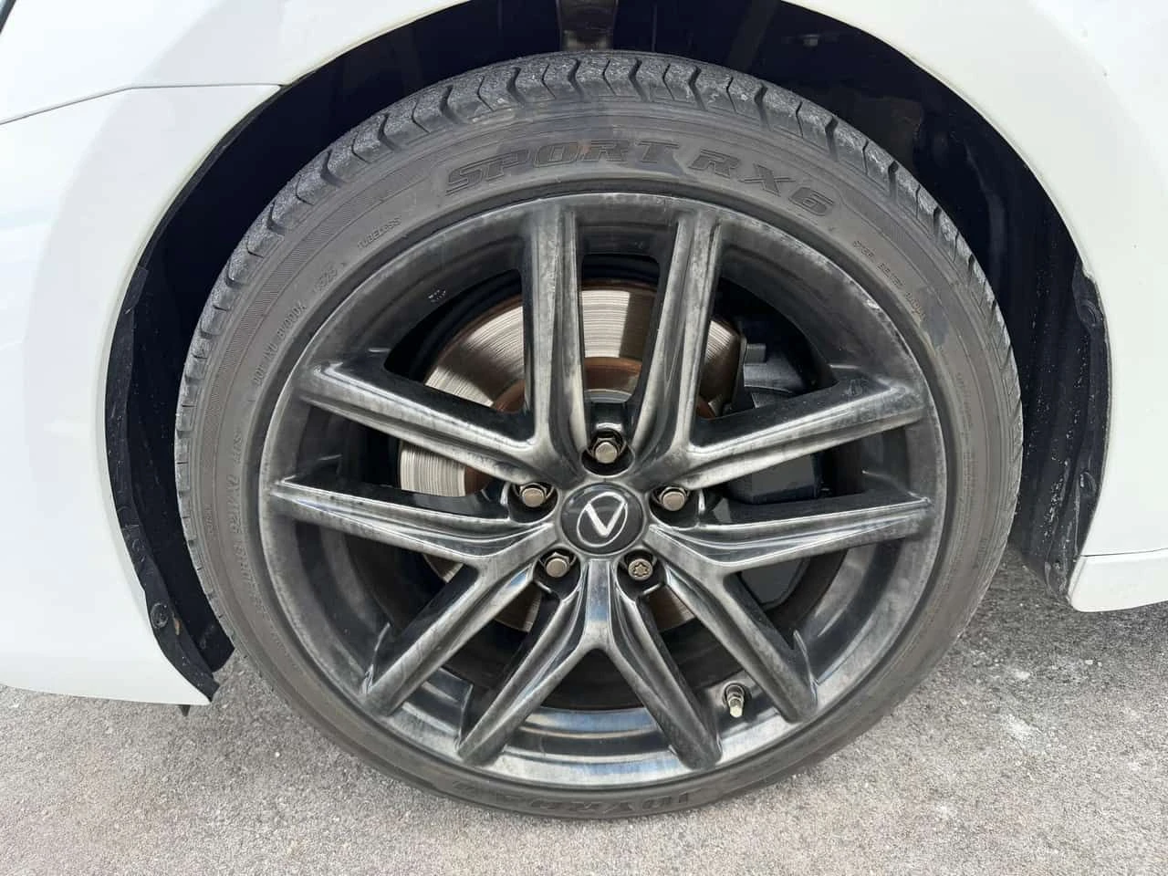 Lexus IS 300 F-SPORT* M/L* 360* DISTRONIC* O�������� | Mobile.bg � ����������� 7