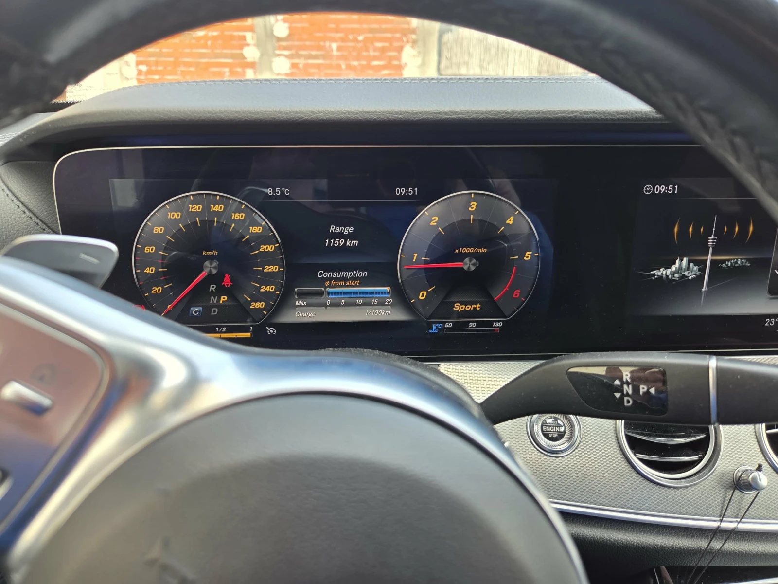 Mercedes-Benz E 200 W213, снимка 10 - Автомобили и джипове - 54202663