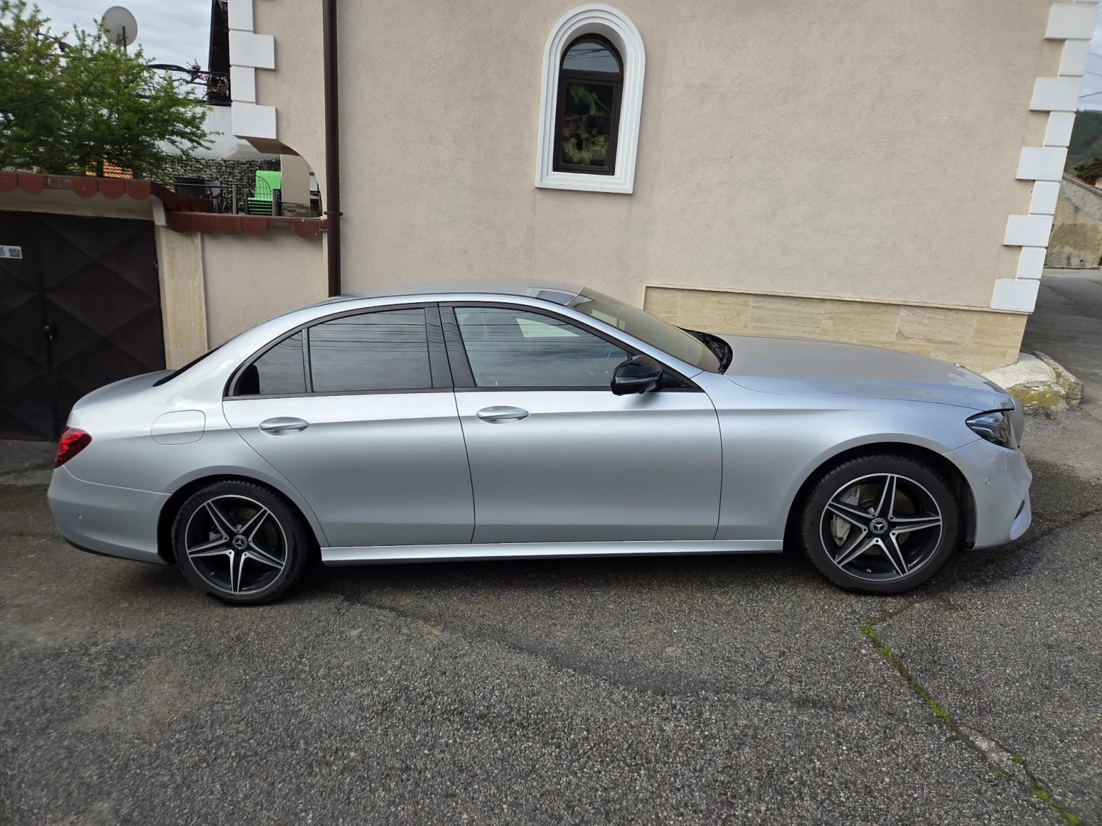 Mercedes-Benz E 200 W213, снимка 15 - Автомобили и джипове - 54202663