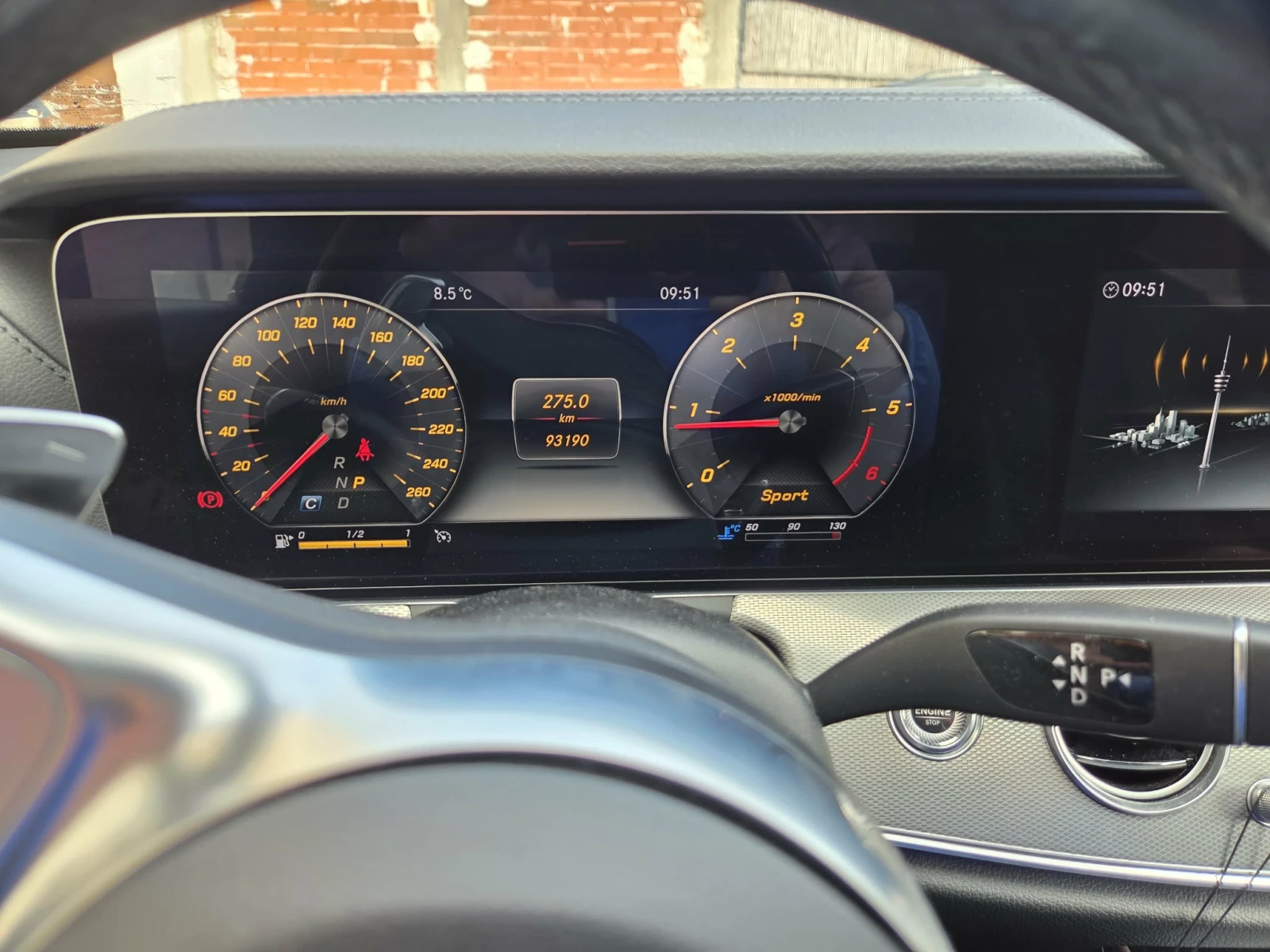 Mercedes-Benz E 200 W213, снимка 12 - Автомобили и джипове - 54202663