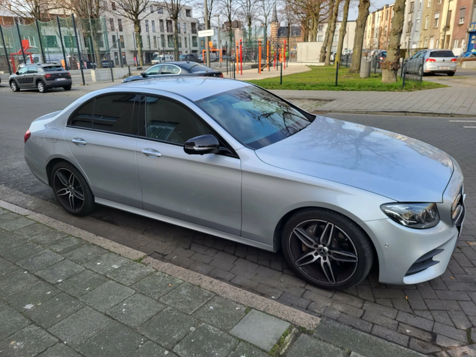 Mercedes-Benz E 200 W213, снимка 16 - Автомобили и джипове - 54202663