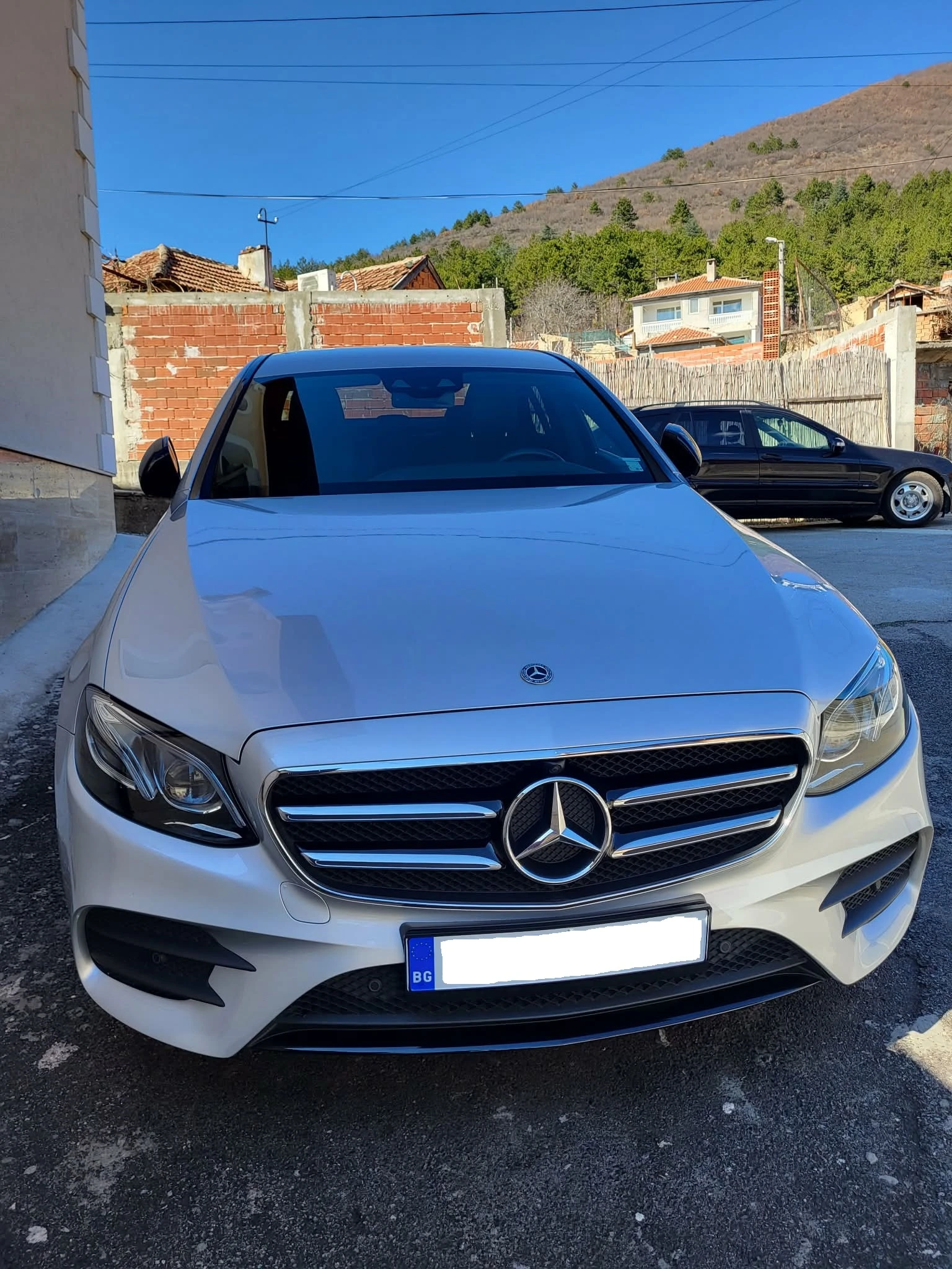 Mercedes-Benz E 200 W213, снимка 13 - Автомобили и джипове - 54202663