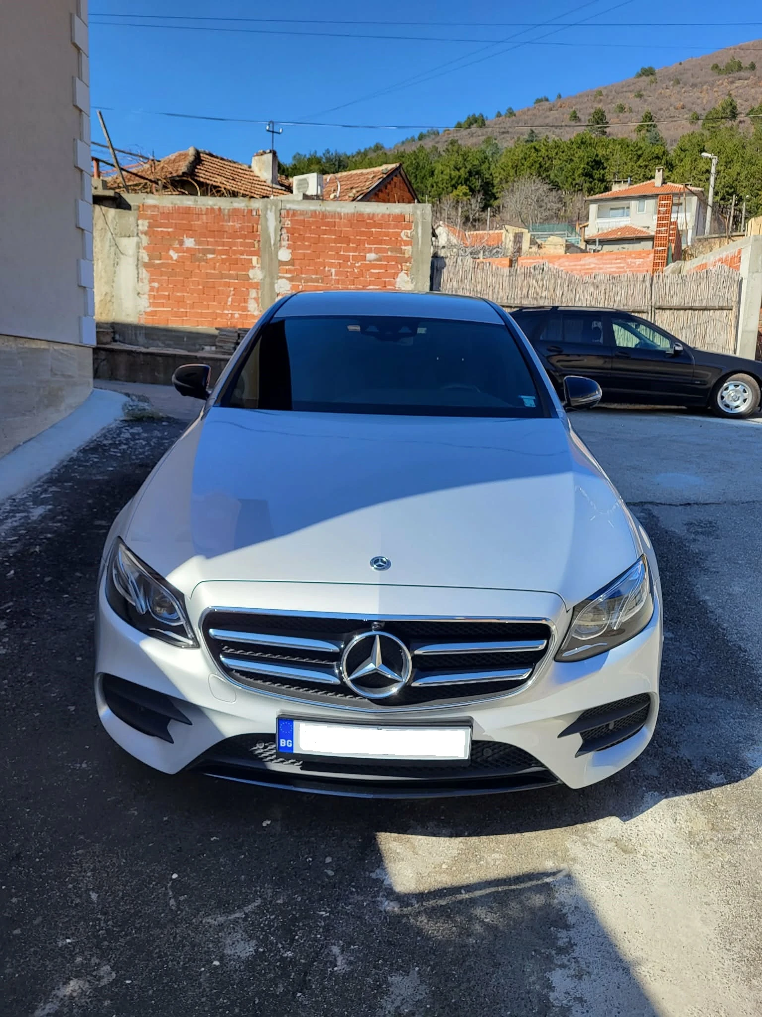 Mercedes-Benz E 200 W213, снимка 6 - Автомобили и джипове - 54202663