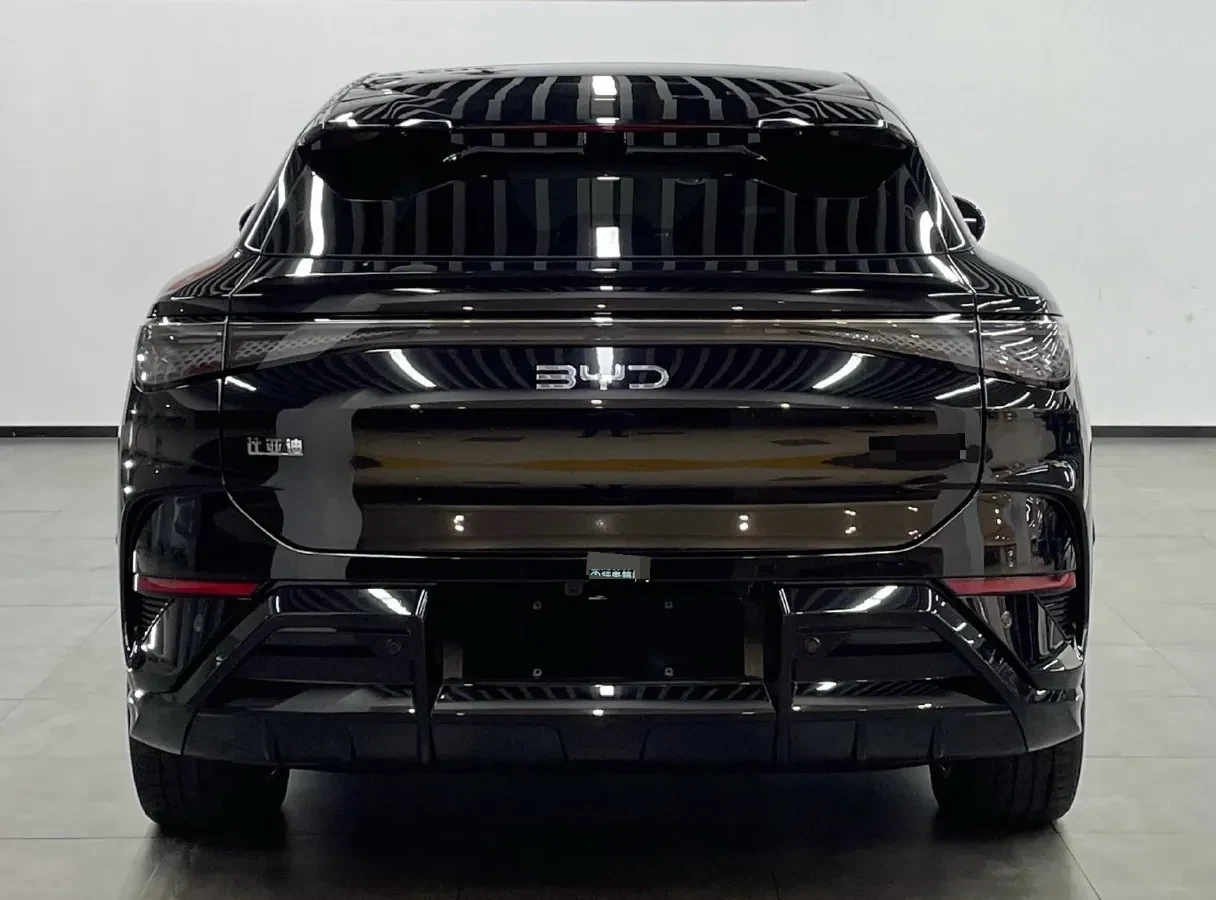 BYD Sealion 7, снимка 3 - Автомобили и джипове - 54223808