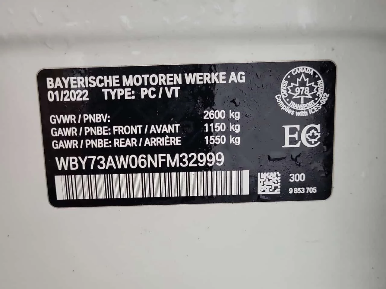 BMW i4 EDRIVE40 /CARFAX/Подгрев/Шибедах/Памет/, снимка 15 - Автомобили и джипове - 54228284