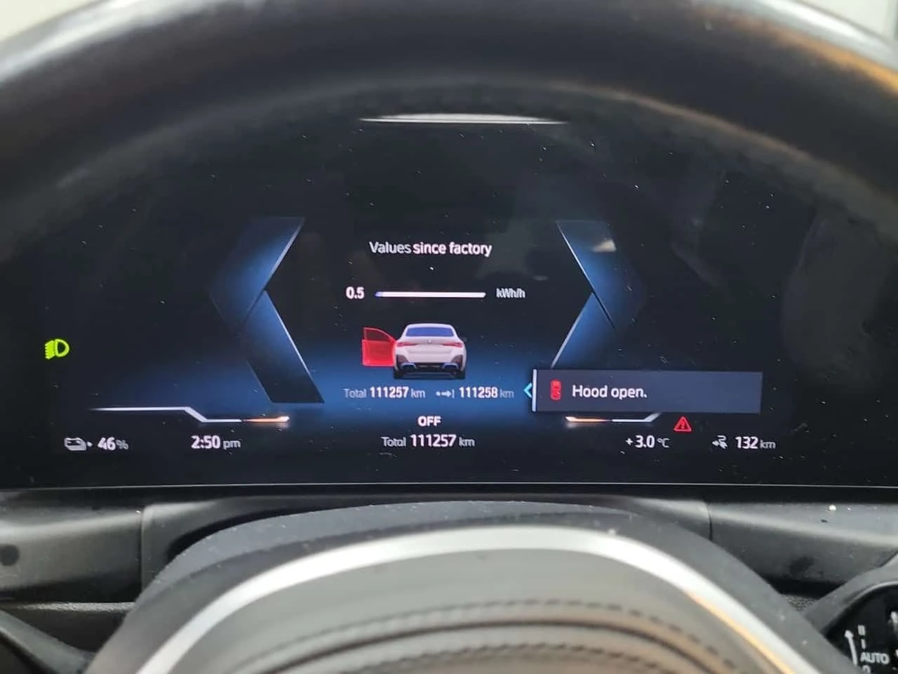 BMW i4 EDRIVE40 /CARFAX/Подгрев/Шибедах/Памет/, снимка 9 - Автомобили и джипове - 54228284