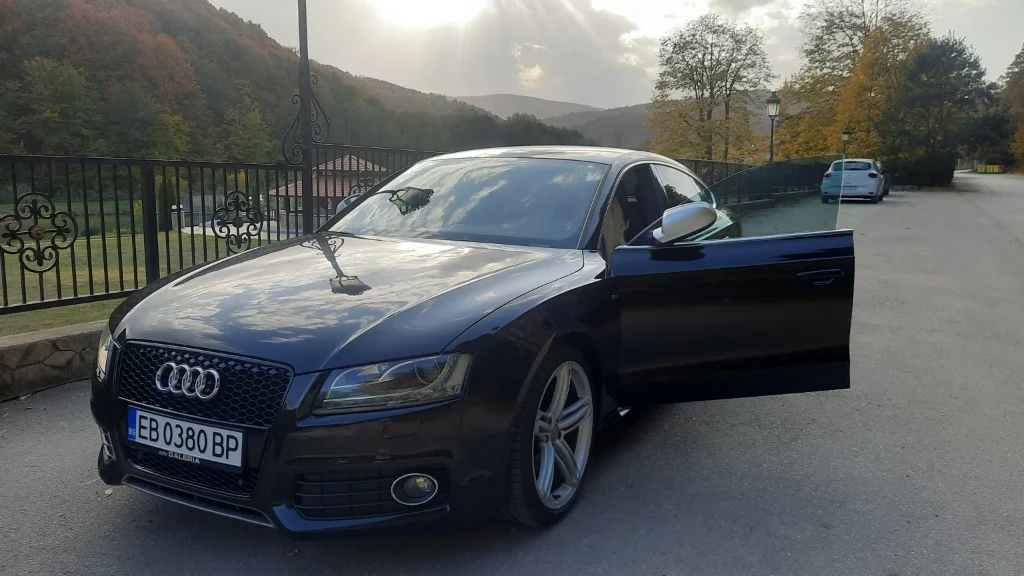 Audi A5 2.0 TFSI | Mobile.bg � ����������� 4