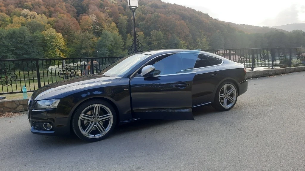 Audi A5 2.0 TFSI | Mobile.bg � ����������� 3