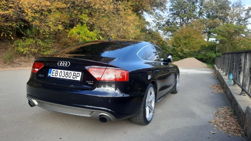 Audi A5 2.0 TFSI | Mobile.bg � ����������� 2