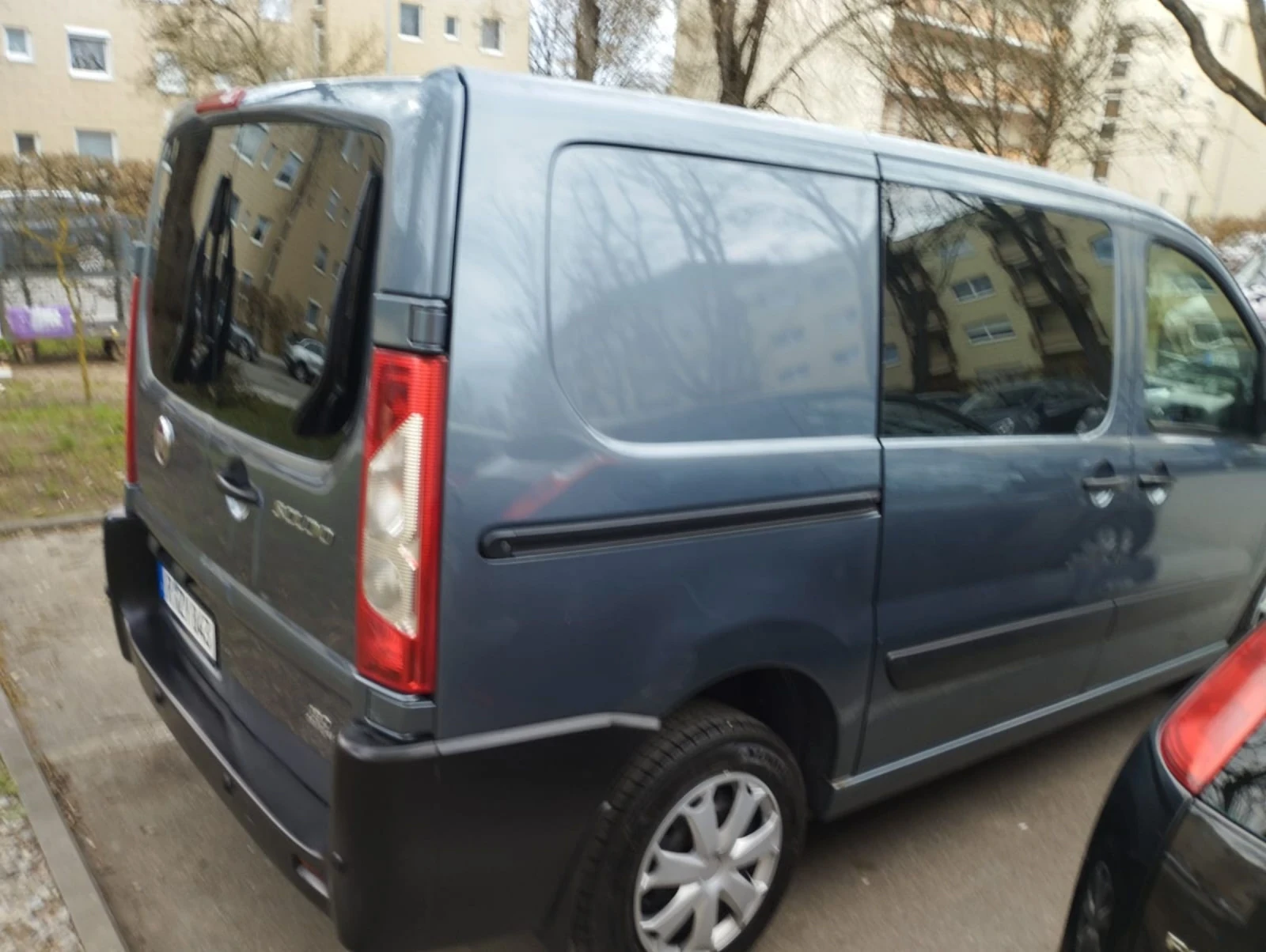 Fiat Scudo 130 Multijet , снимка 7 - Автомобили и джипове - 54323188