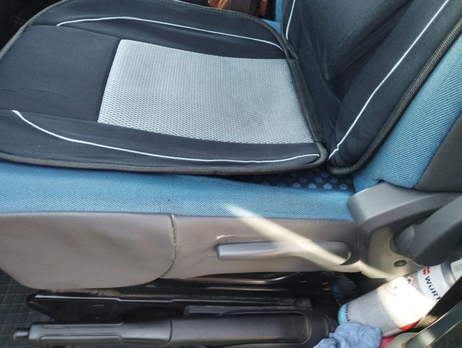 Fiat Scudo 130 Multijet , снимка 11 - Автомобили и джипове - 54323188