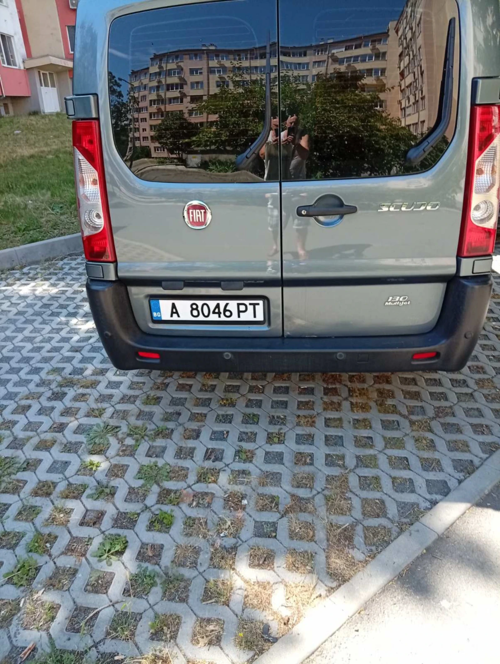 Fiat Scudo 130 Multijet , снимка 17 - Автомобили и джипове - 54323188