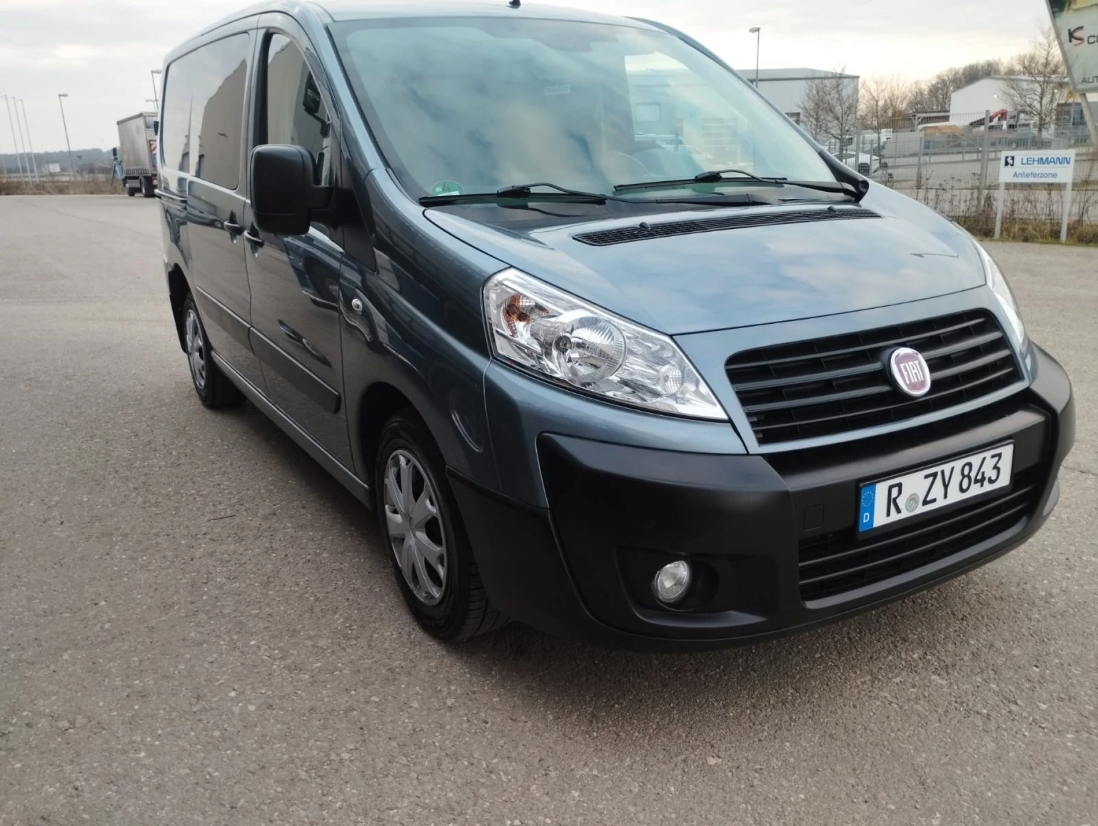 Fiat Scudo 130 Multijet 