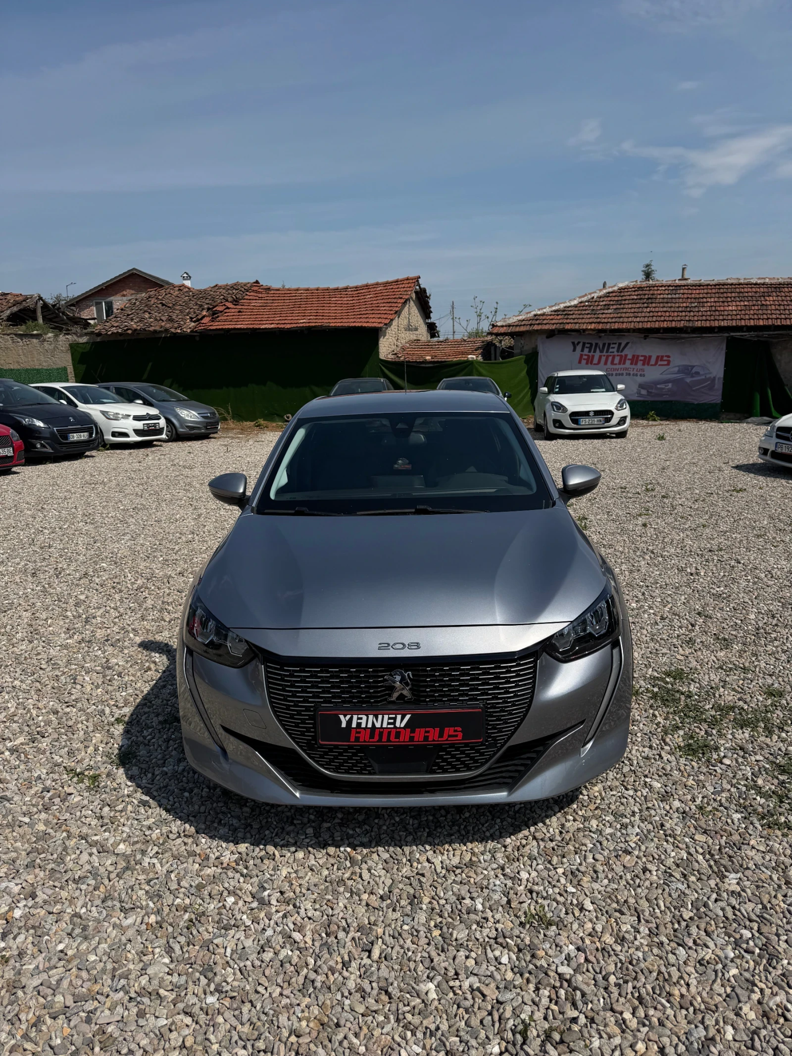 Peugeot 208 Allure / 50kWh / FullLed / Keyless / ГАРАНЦИЯ, снимка 5 - Автомобили и джипове - 54357523