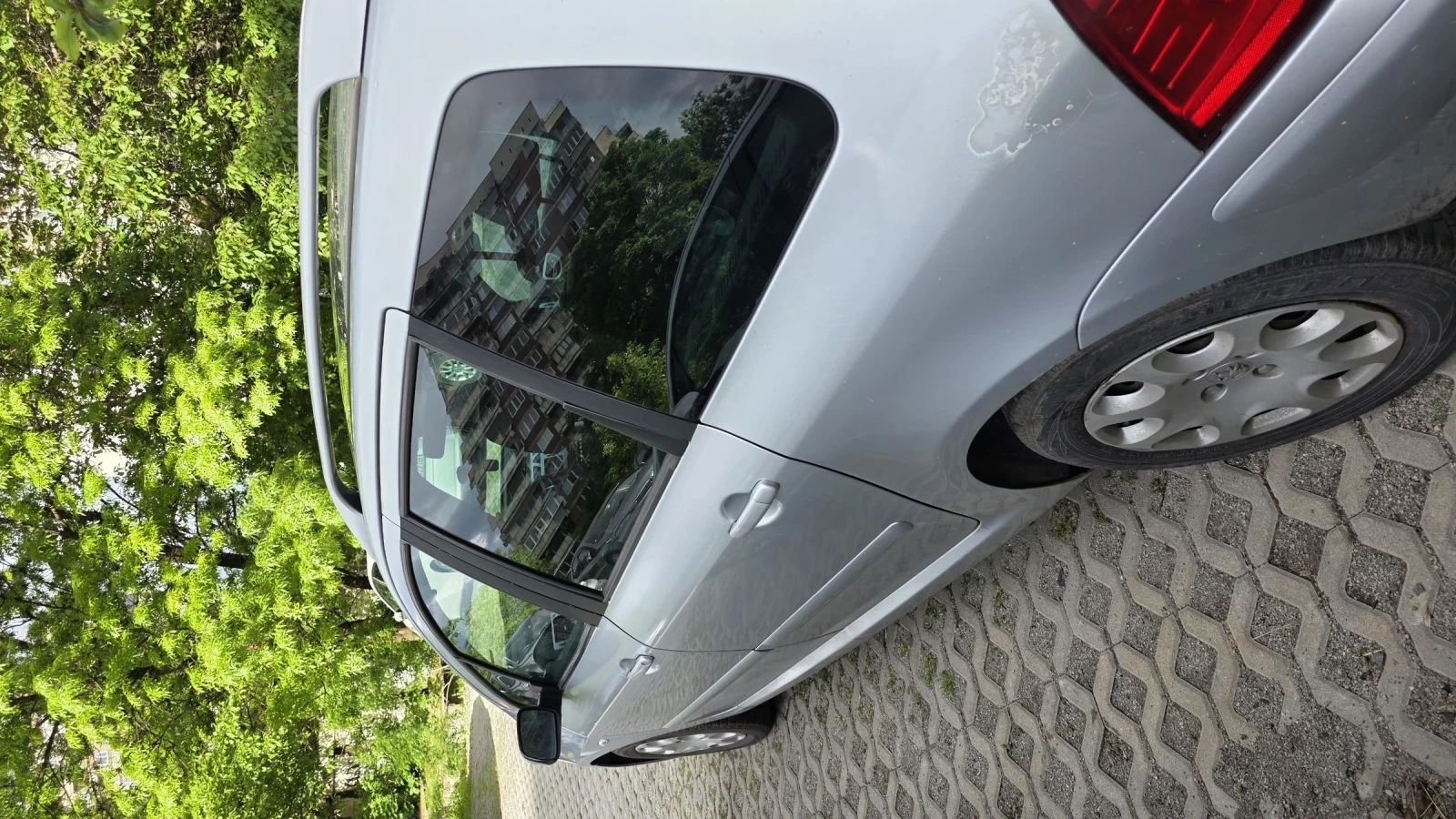 Peugeot 307 Facelift, снимка 10 - Автомобили и джипове - 54397664