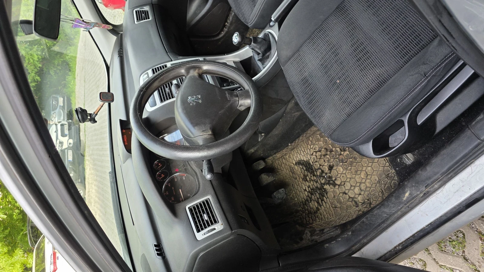 Peugeot 307 Facelift, снимка 6 - Автомобили и джипове - 54397664