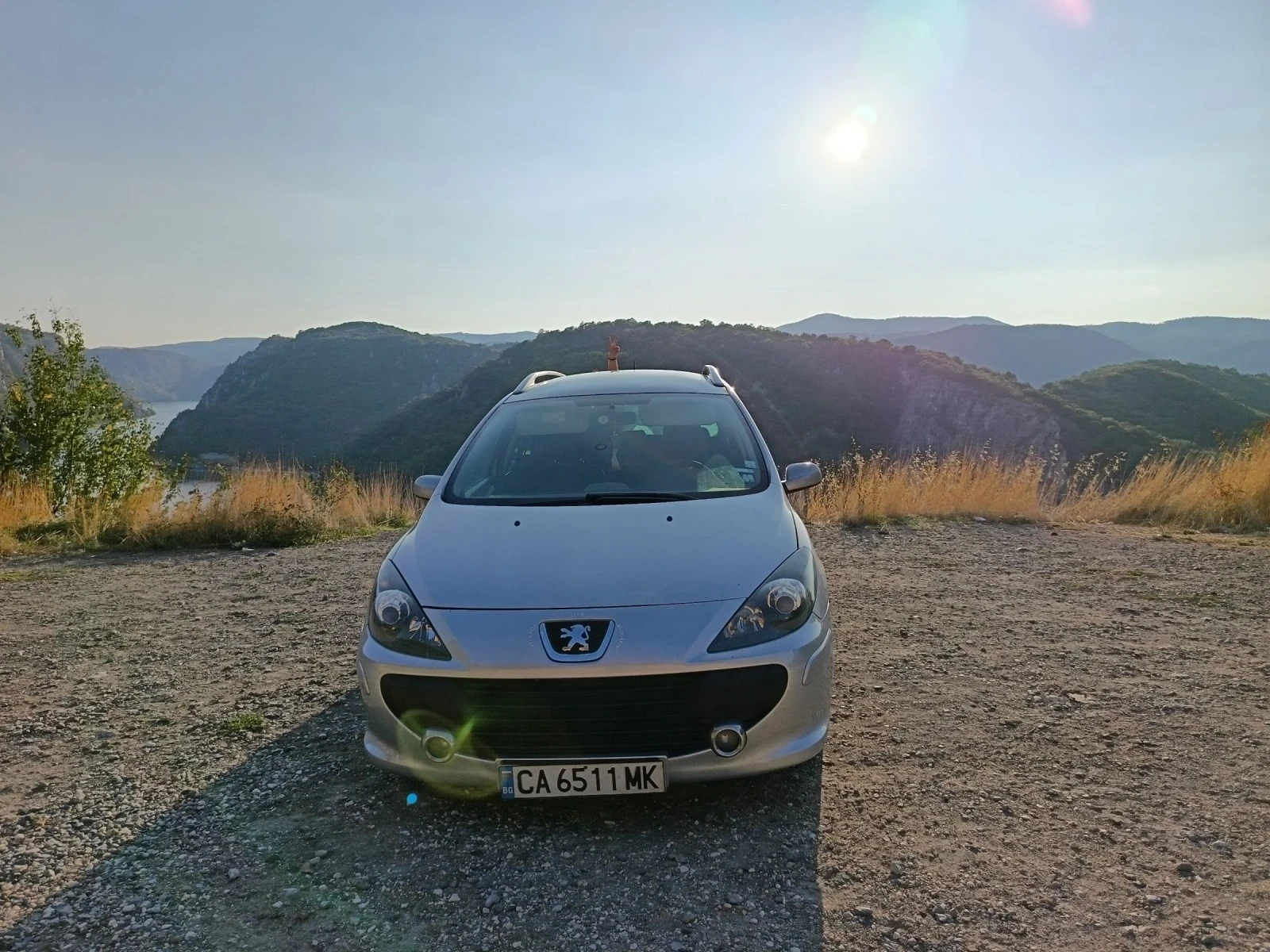 Peugeot 307 Facelift, снимка 2 - Автомобили и джипове - 54397664
