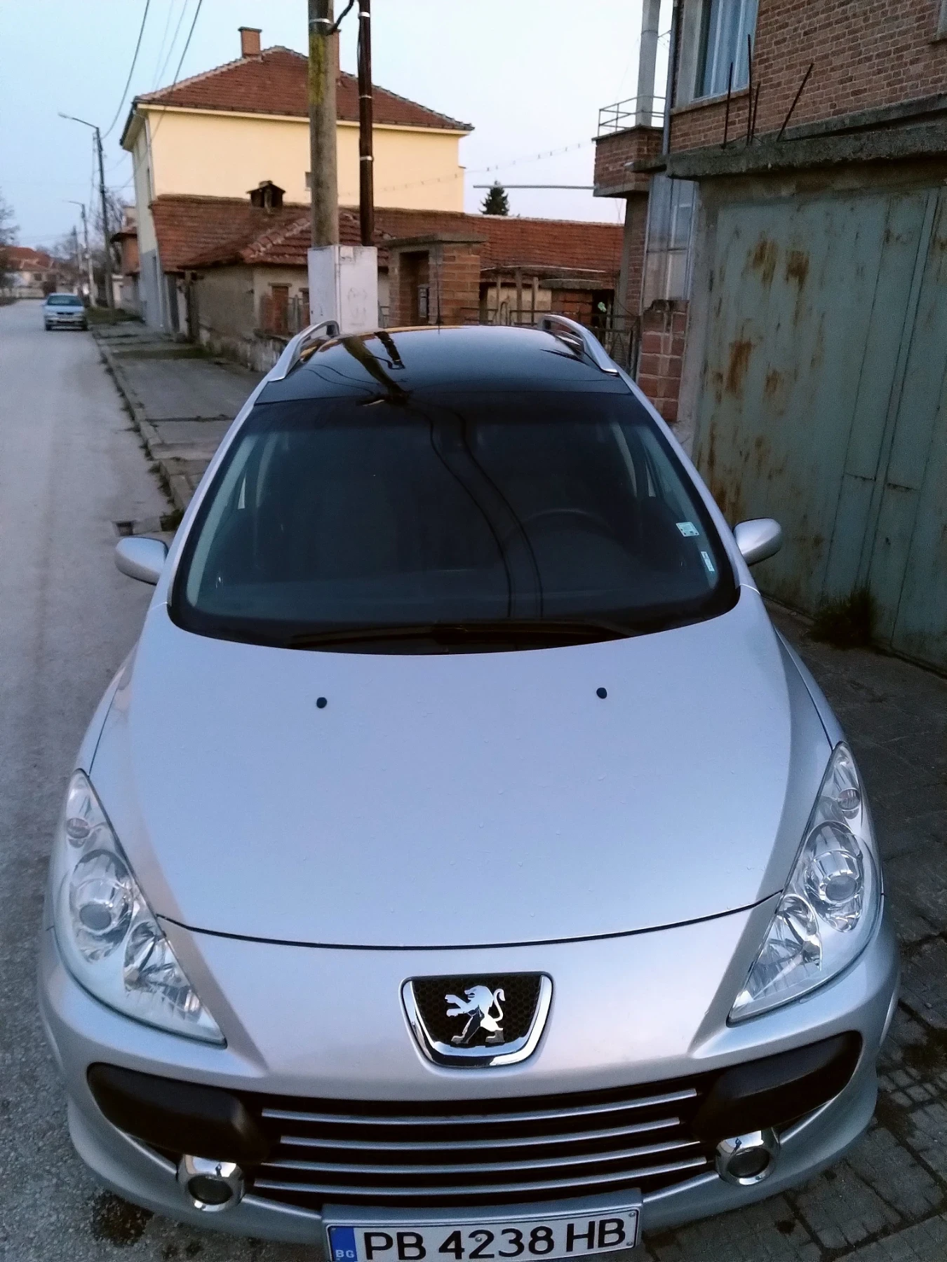 Peugeot 307 136к