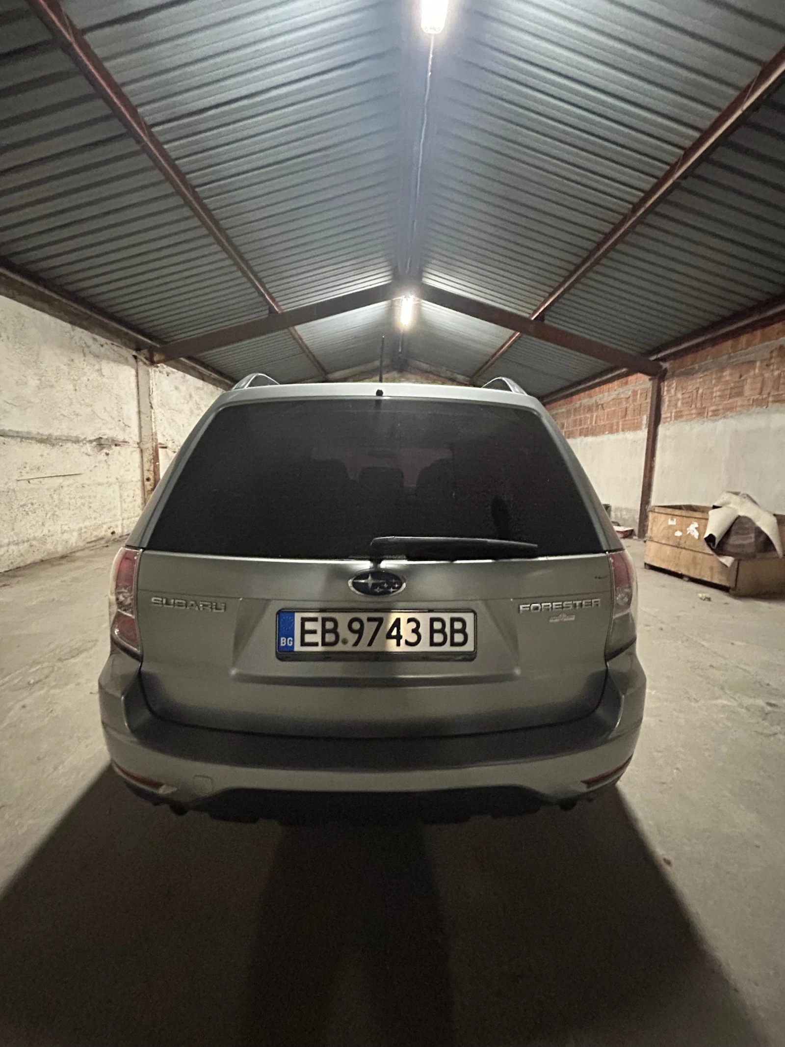 Subaru Forester, снимка 4 - Автомобили и джипове - 54511983