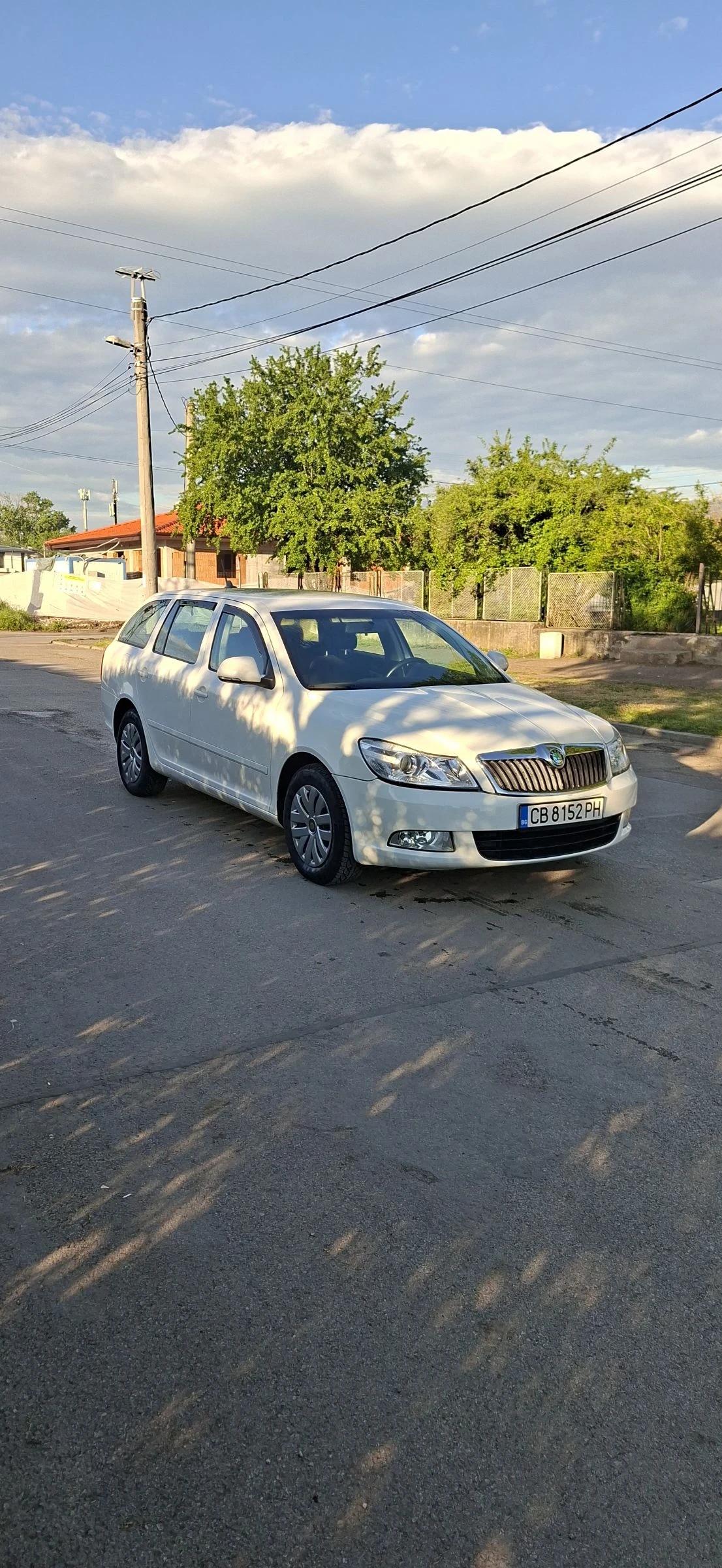 Skoda Octavia 2.0TDI 140к.с DSG обслужена 258000км, снимка 7 - Автомобили и джипове - 54570552