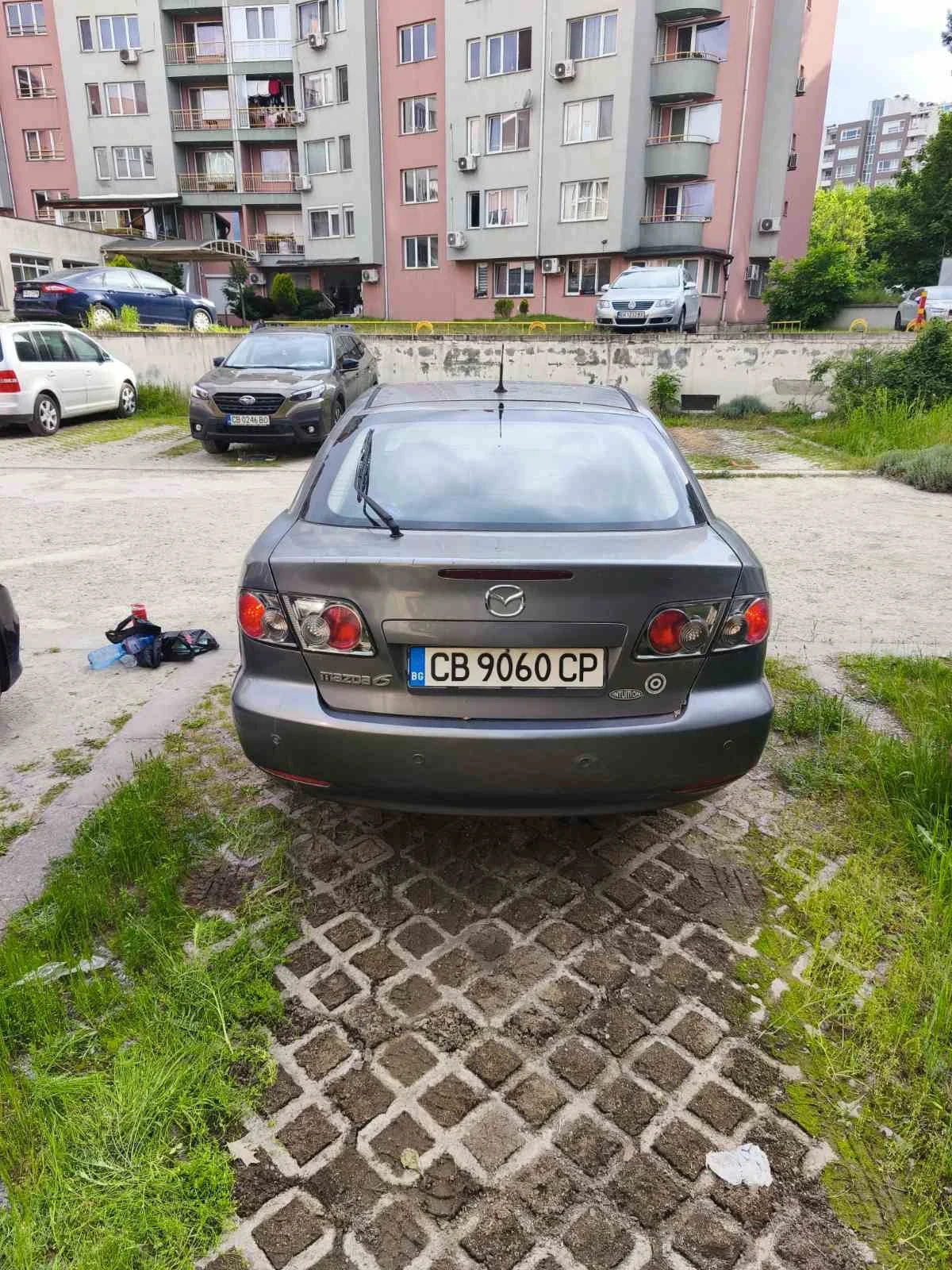 Mazda 6, снимка 3 - Автомобили и джипове - 54674766